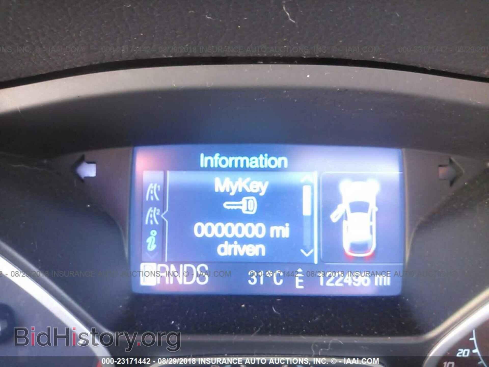 2012 Ford Focus - VIN: 1FAHP3H29CL163129 - Фото 7