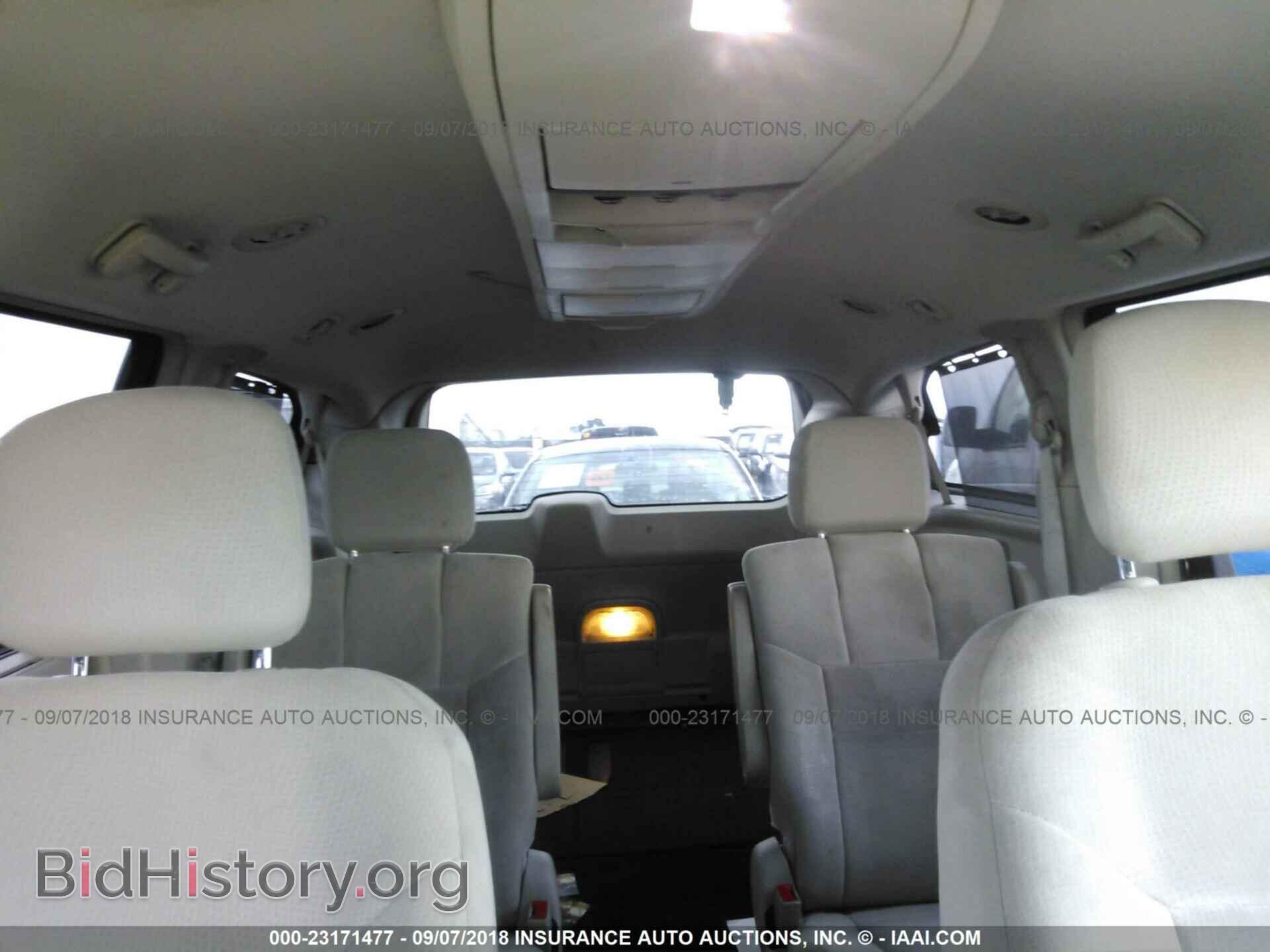 2011 Dodge Grand caravan - VIN: 2D4RN5DG2BR636573 - Фото 8