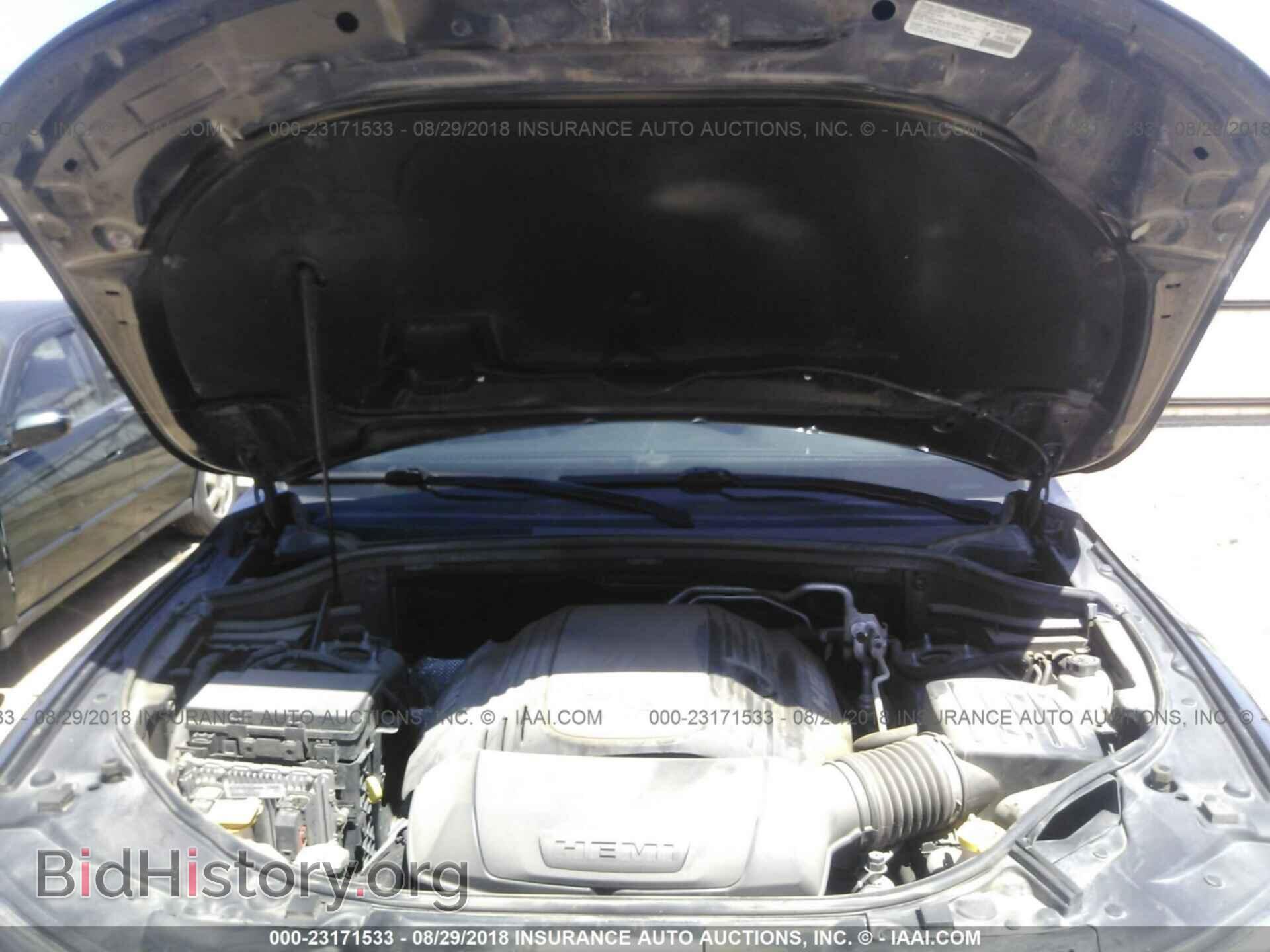 2014 Dodge Durango - VIN: 1C4SDHCT1EC970396 - Фото 10