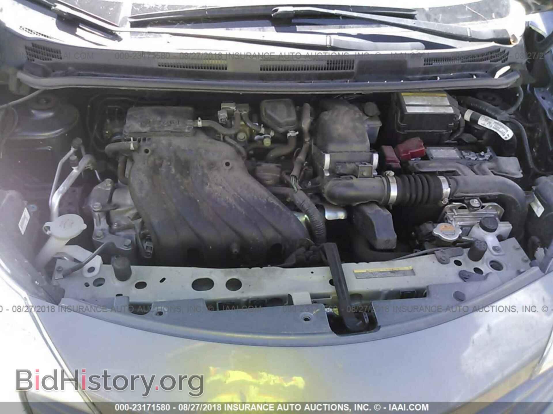 2016 Nissan Versa note - VIN: 3N1CE2CP0GL397499 - Фото 10