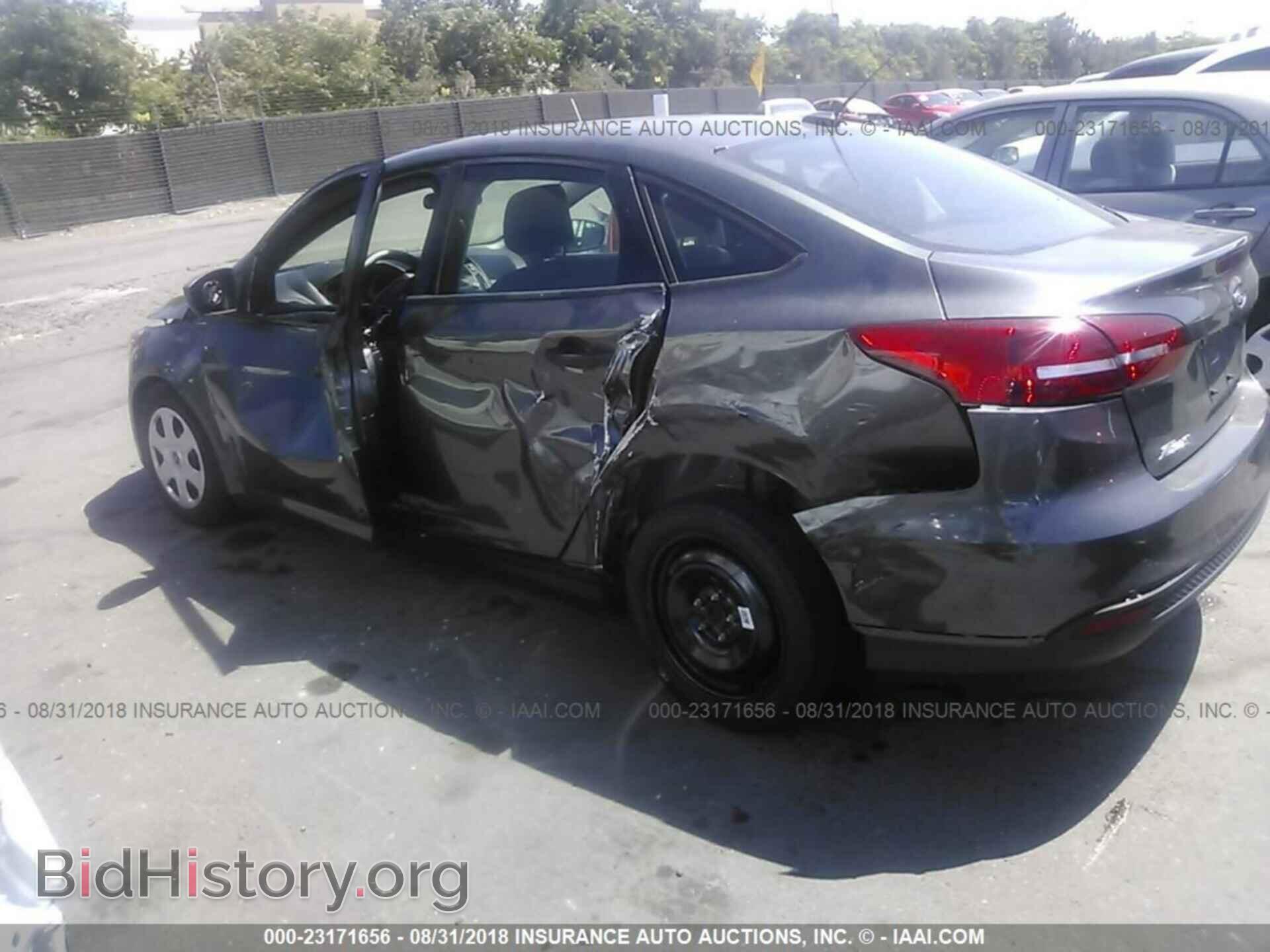 2017 FORD FOCUS - VIN: 1FADP3E29HL290490 - Photo 3