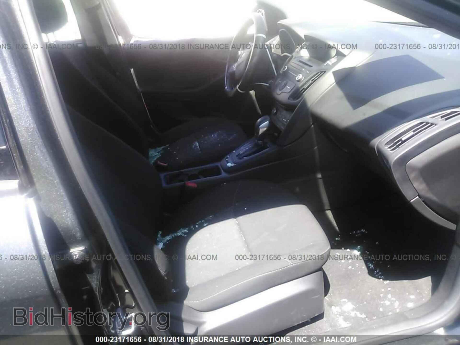 2017 FORD FOCUS - VIN: 1FADP3E29HL290490 - Photo 5