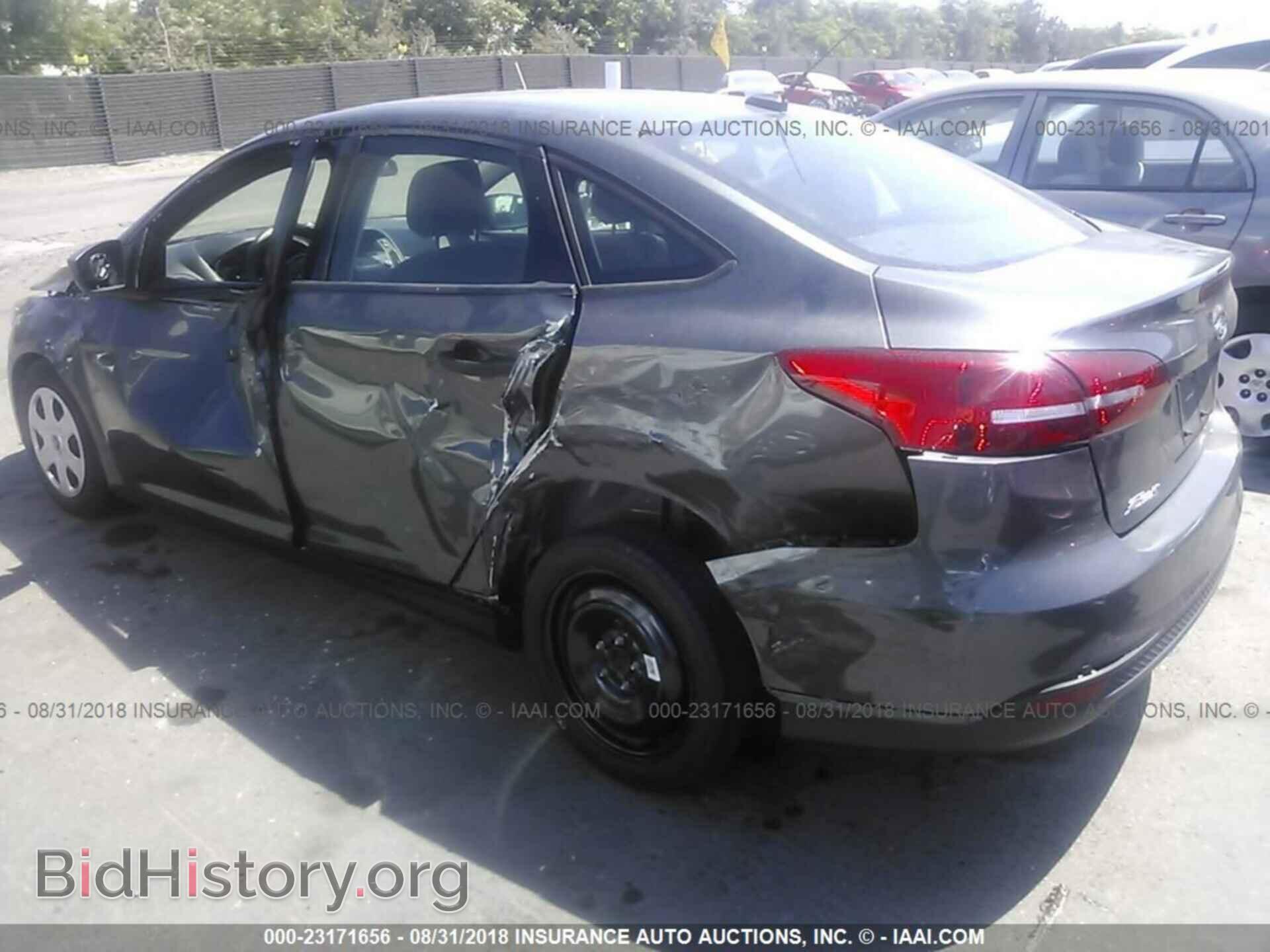2017 FORD FOCUS - VIN: 1FADP3E29HL290490 - Photo 6