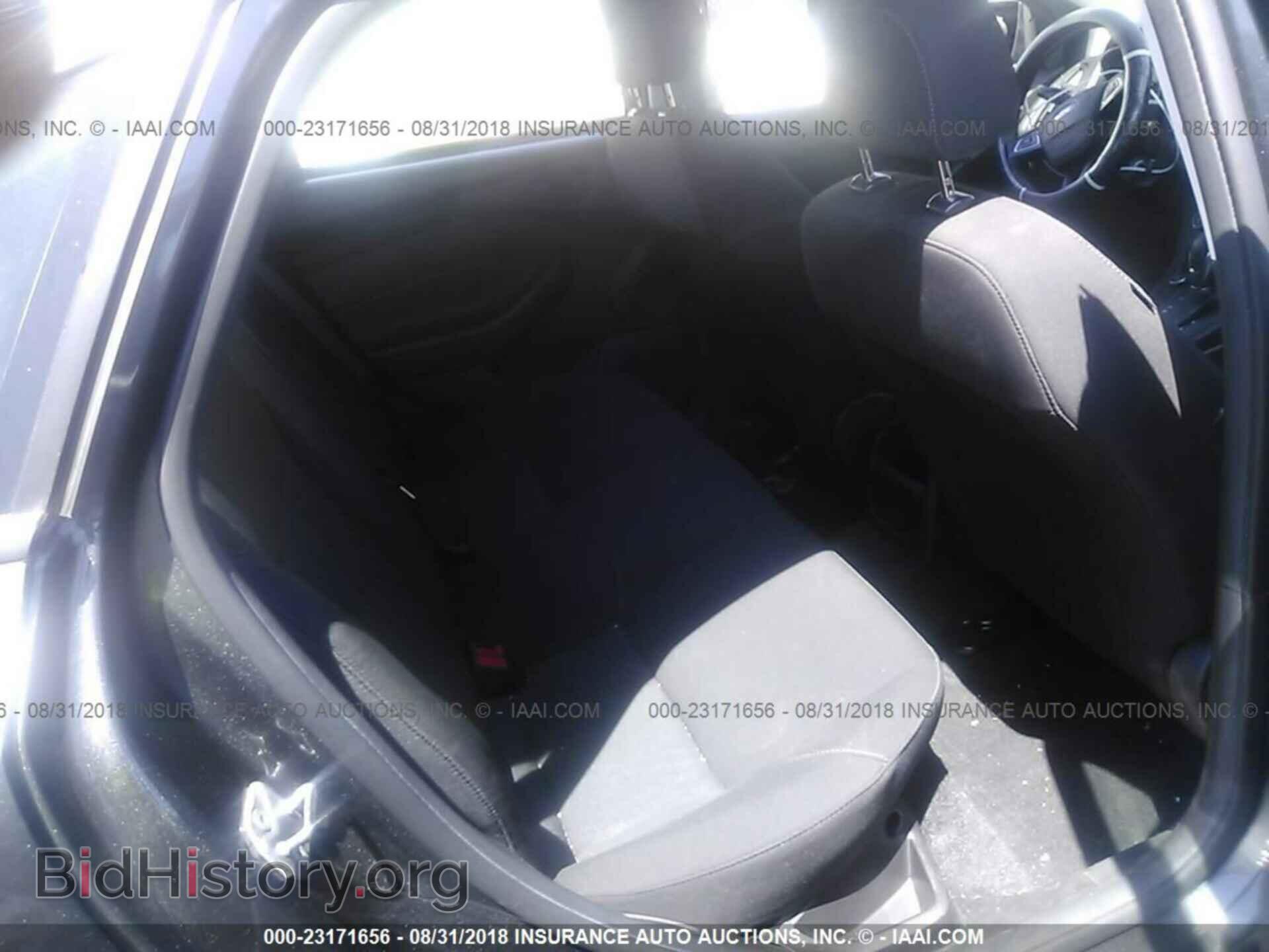 2017 FORD FOCUS - VIN: 1FADP3E29HL290490 - Photo 8