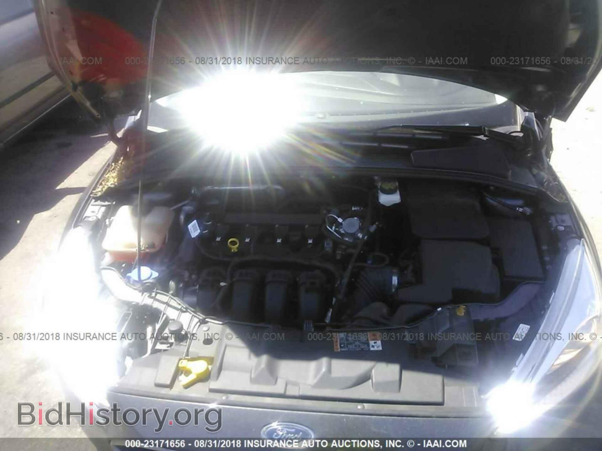 2017 FORD FOCUS - VIN: 1FADP3E29HL290490 - Photo 10