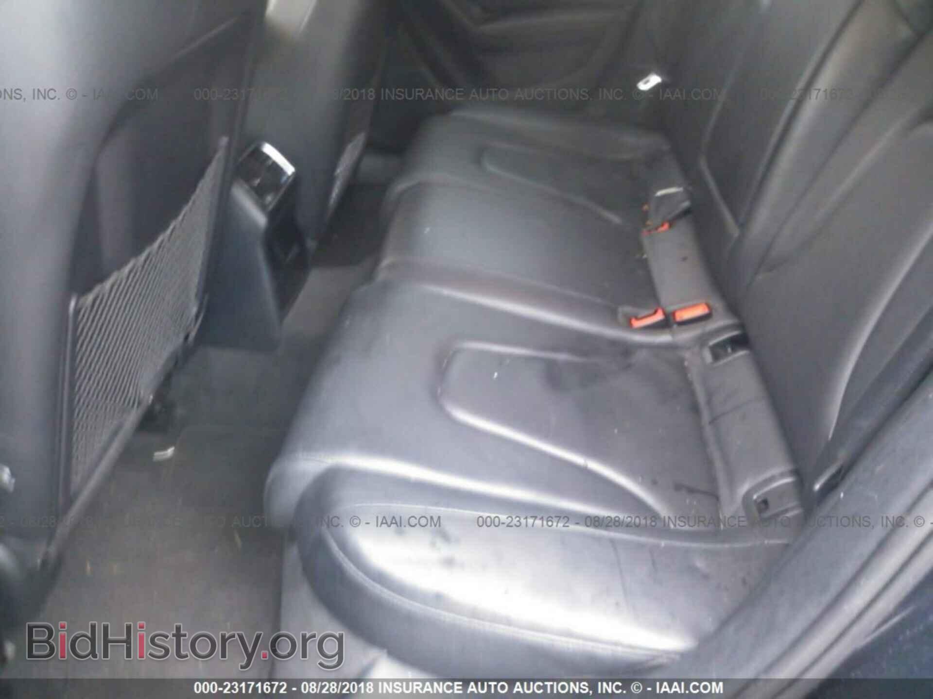 2013 Audi A4 - VIN: WAUFFAFL6DA139868 - Фото 8