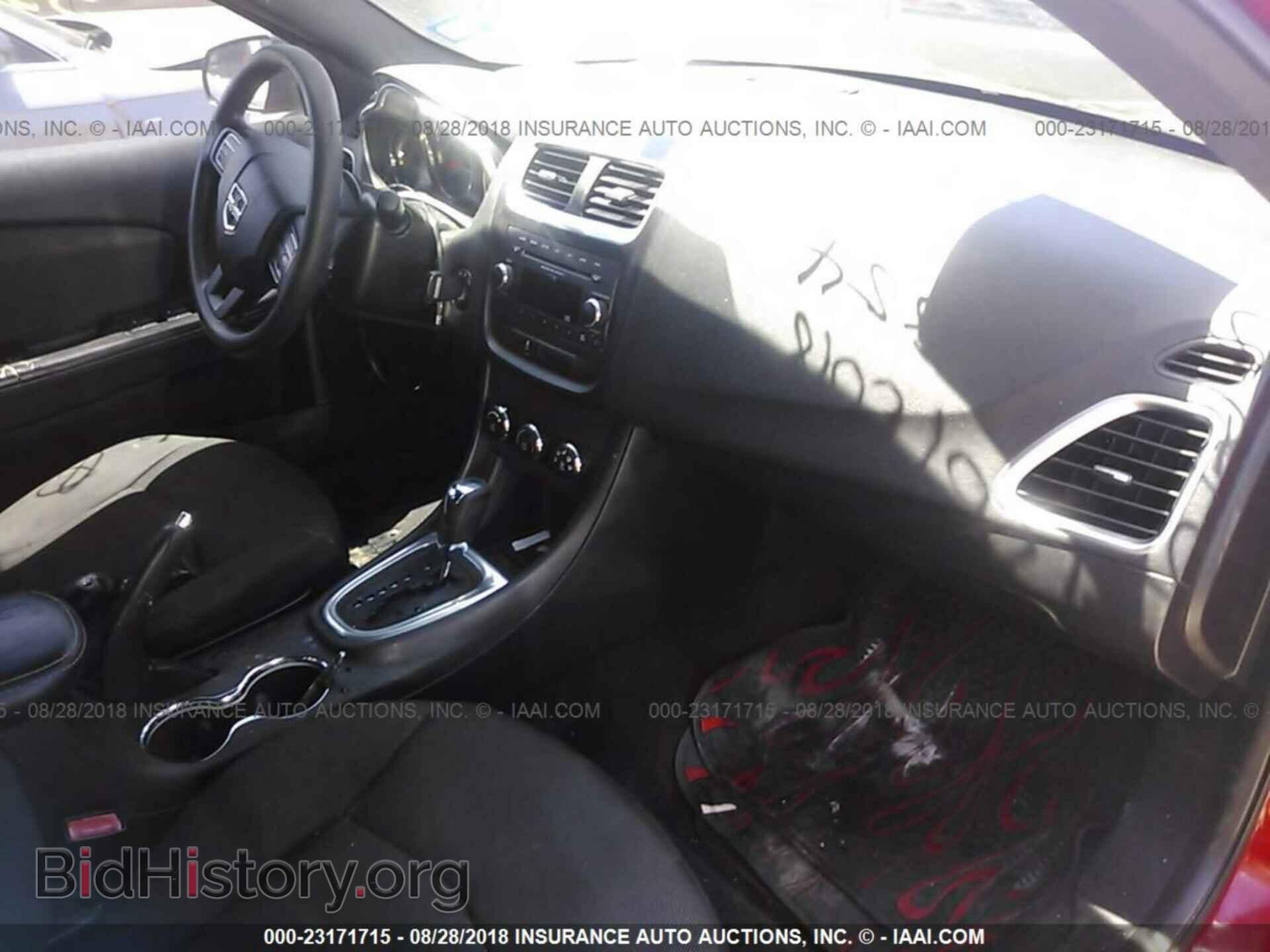 2013 Dodge Avenger - VIN: 1C3CDZAB2DN534796 - Photo 5