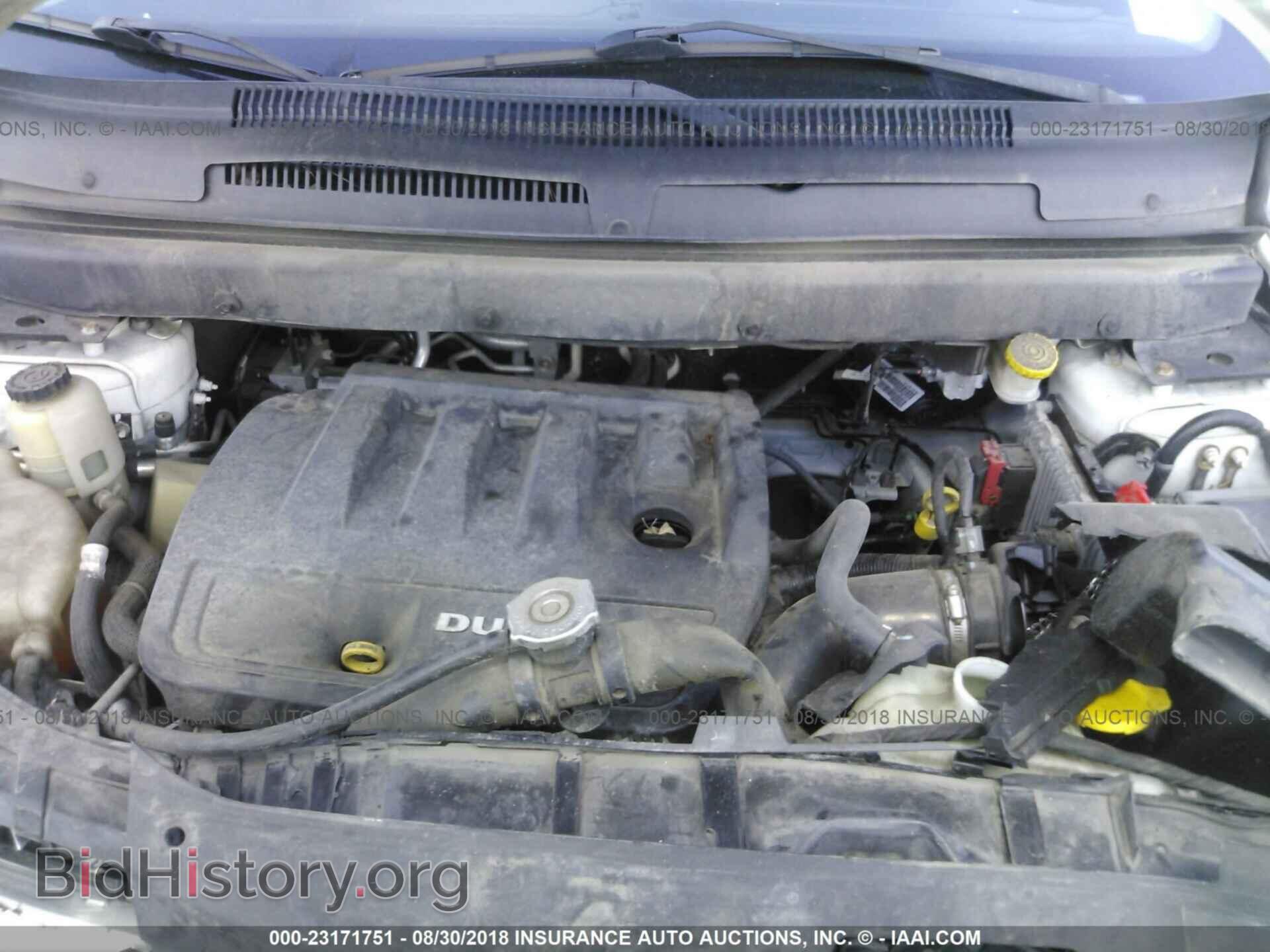 2012 DODGE JOURNEY - VIN: 3C4PDCAB2CT140921 - Фото 10