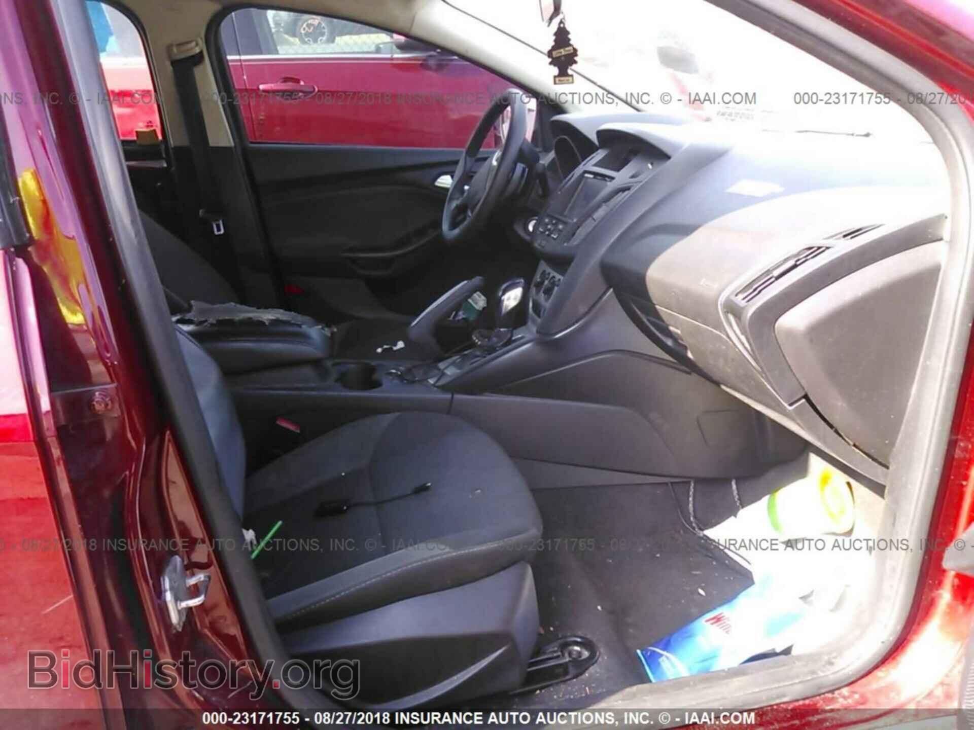 2013 Ford Focus - VIN: 1FADP3F20DL209322 - Photo 5