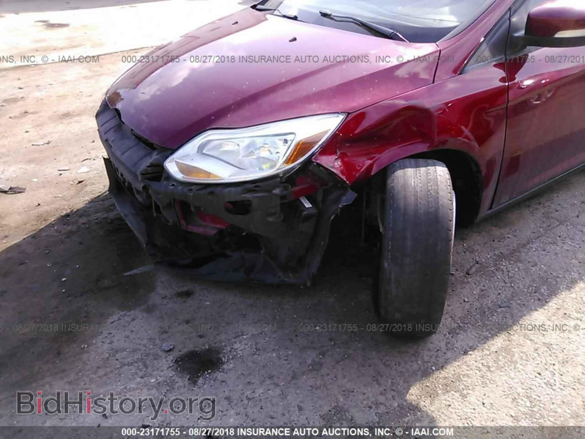 2013 Ford Focus - VIN: 1FADP3F20DL209322 - Photo 6