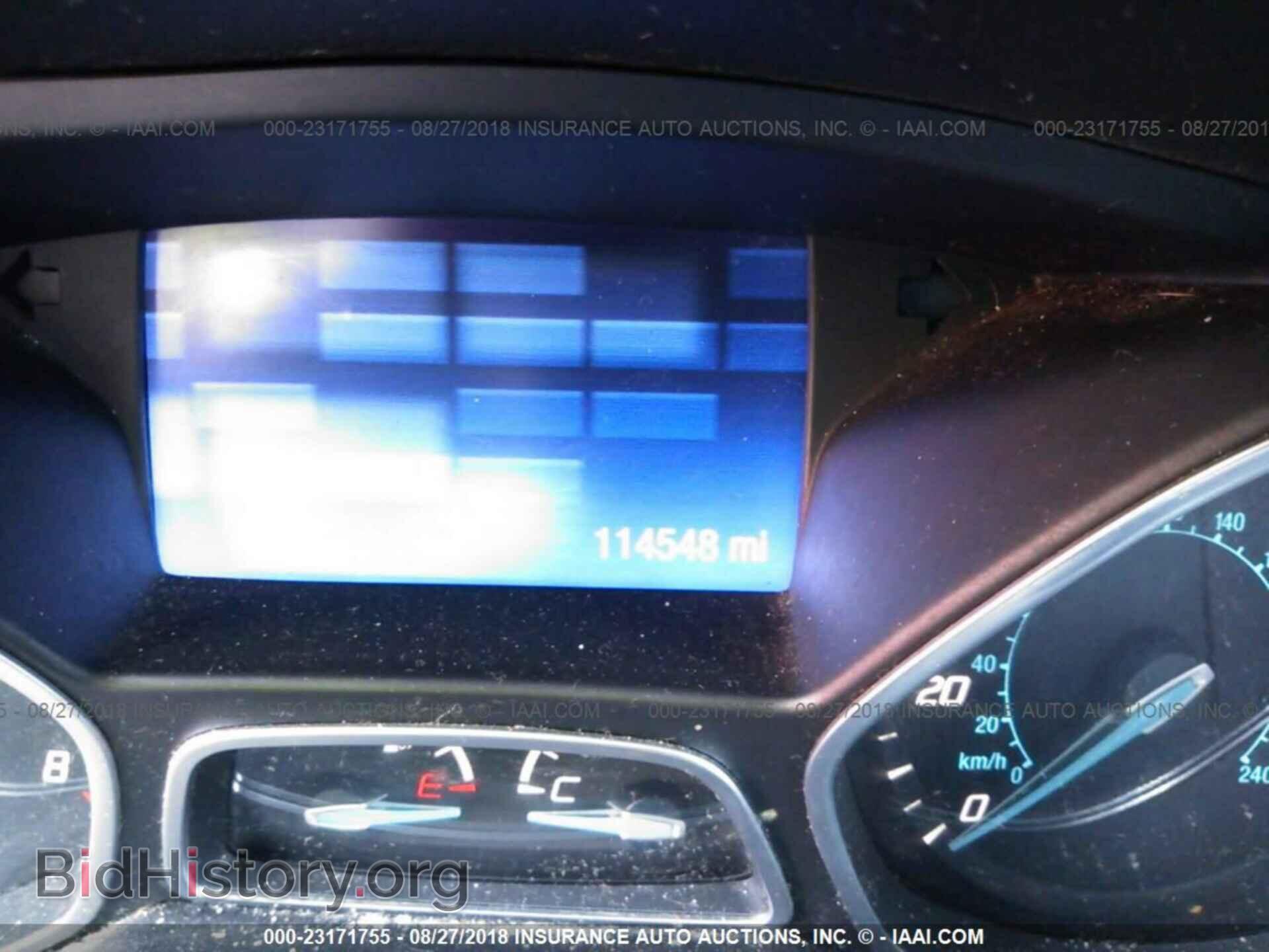 2013 Ford Focus - VIN: 1FADP3F20DL209322 - Photo 7