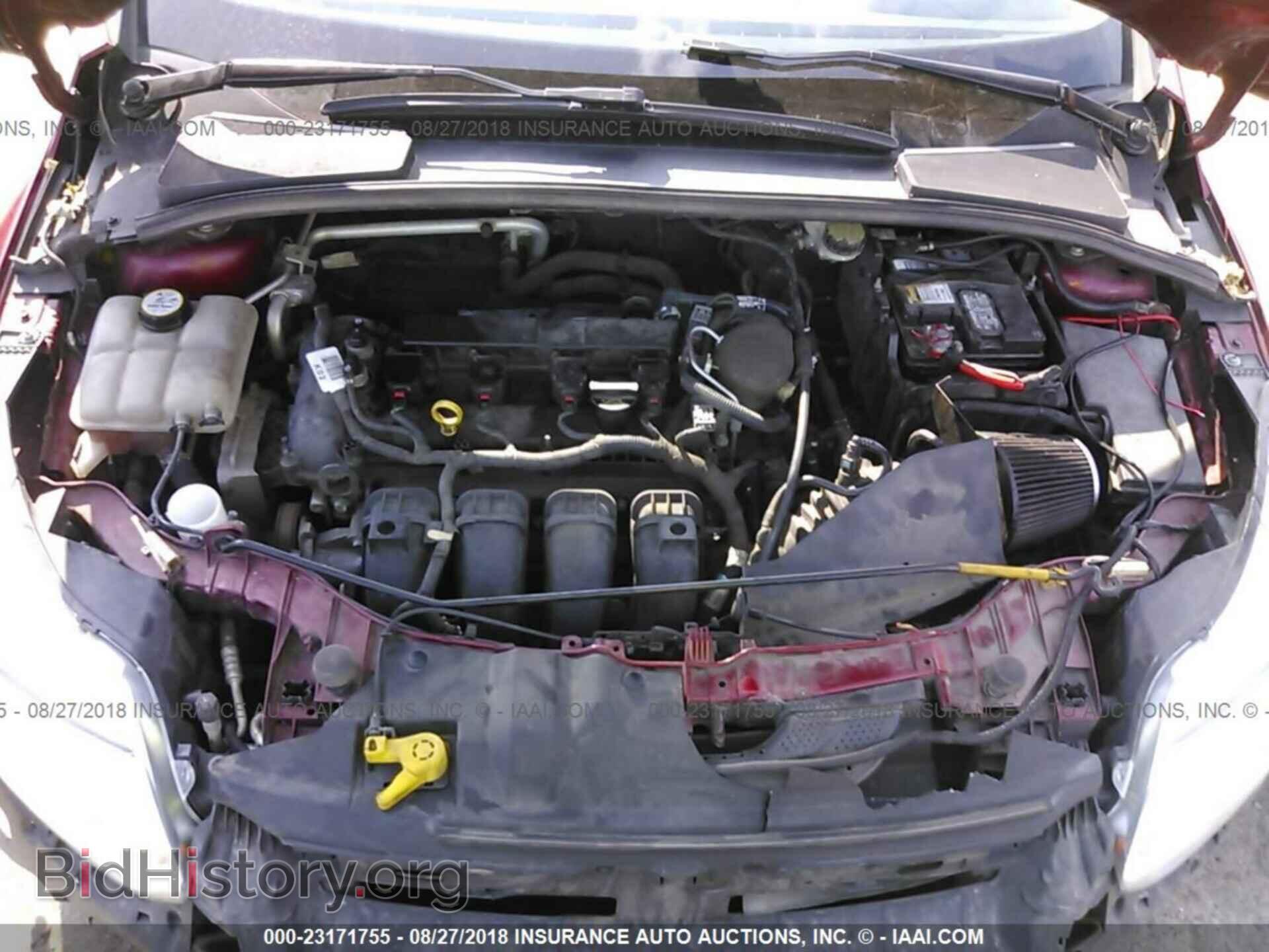 2013 Ford Focus - VIN: 1FADP3F20DL209322 - Photo 10