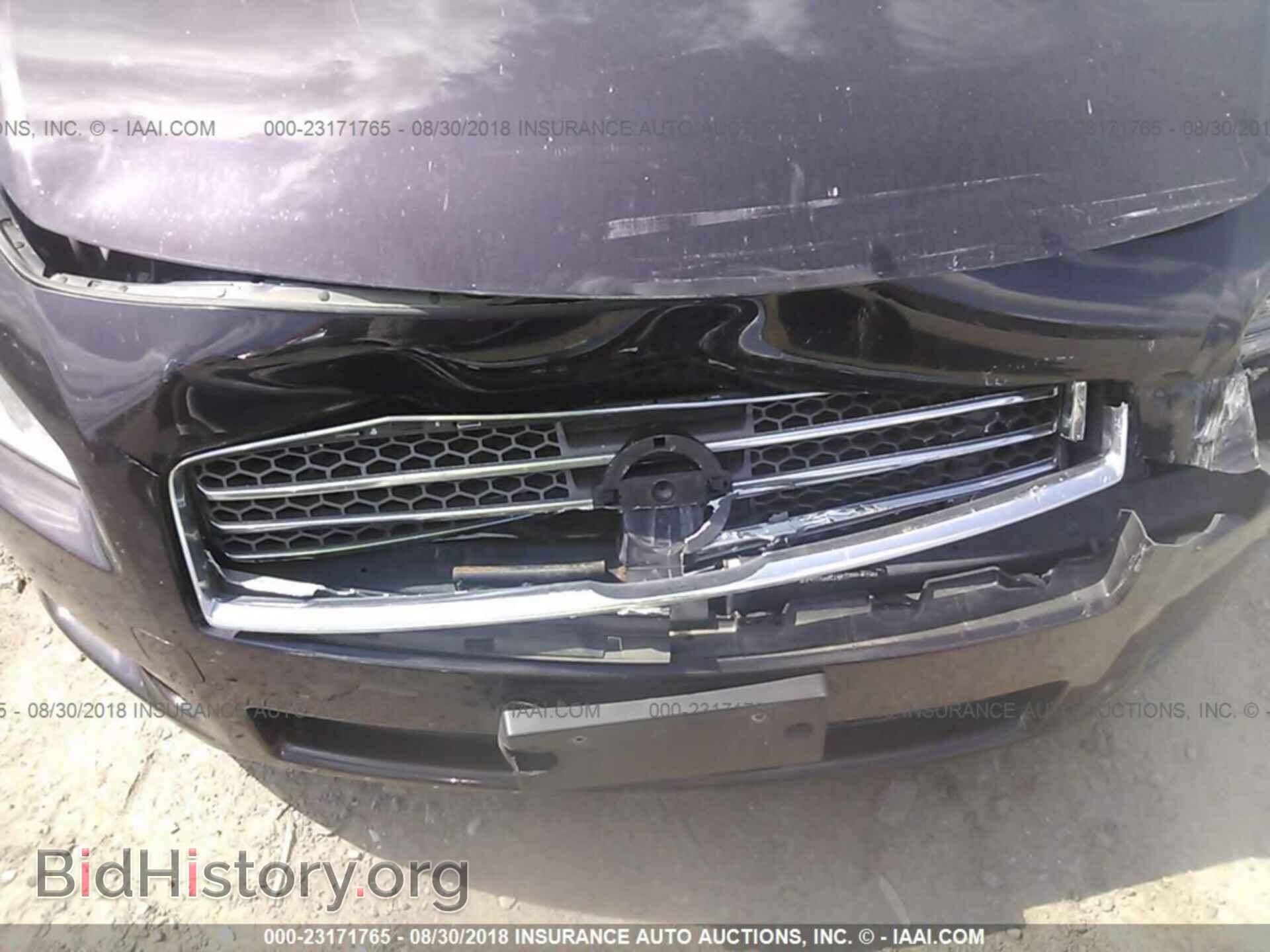 2011 Nissan Maxima - VIN: 1N4AA5AP5BC805011 - Фото 6