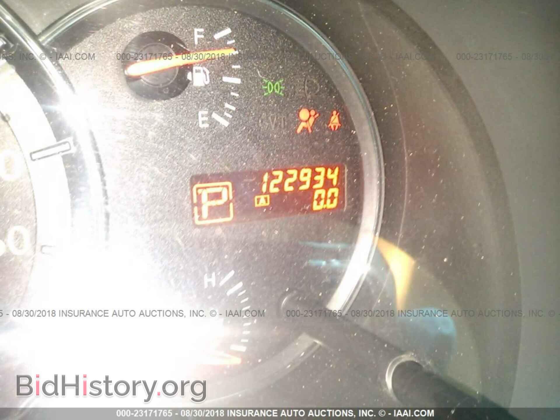 2011 Nissan Maxima - VIN: 1N4AA5AP5BC805011 - Фото 7