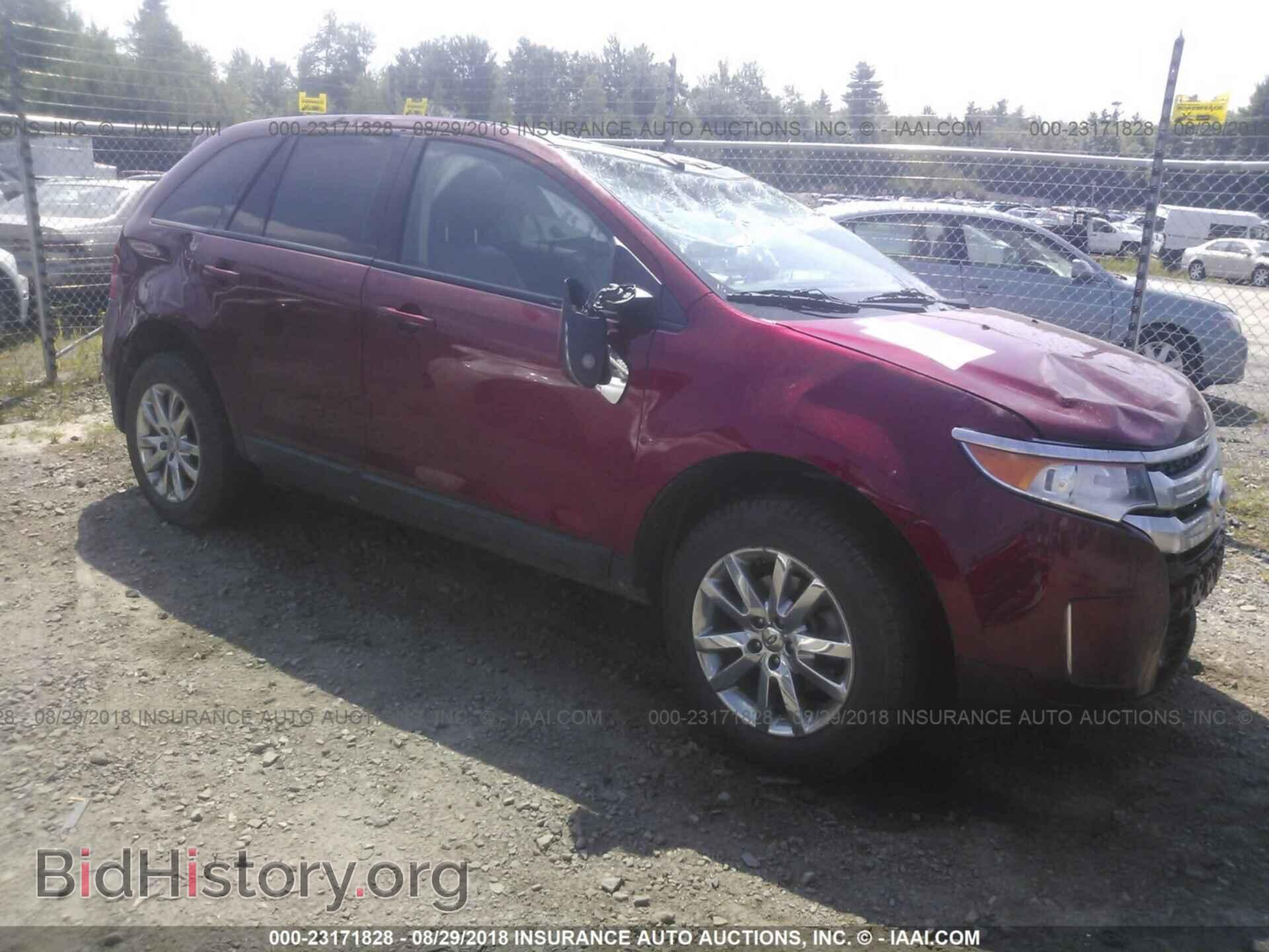Photo 2FMDK4JC4DBB08553 - Ford Edge 2013