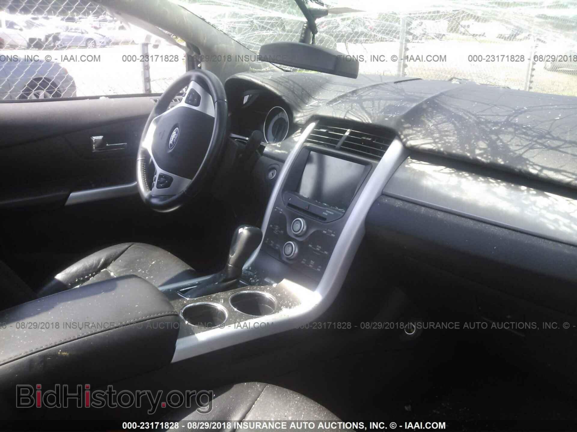 2013 Ford Edge - VIN: 2FMDK4JC4DBB08553 - Photo 5