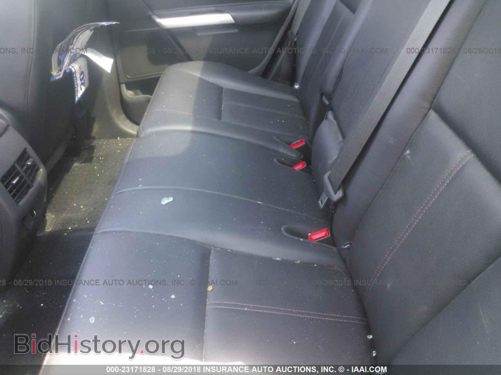 2013 Ford Edge - VIN: 2FMDK4JC4DBB08553 - Photo 8