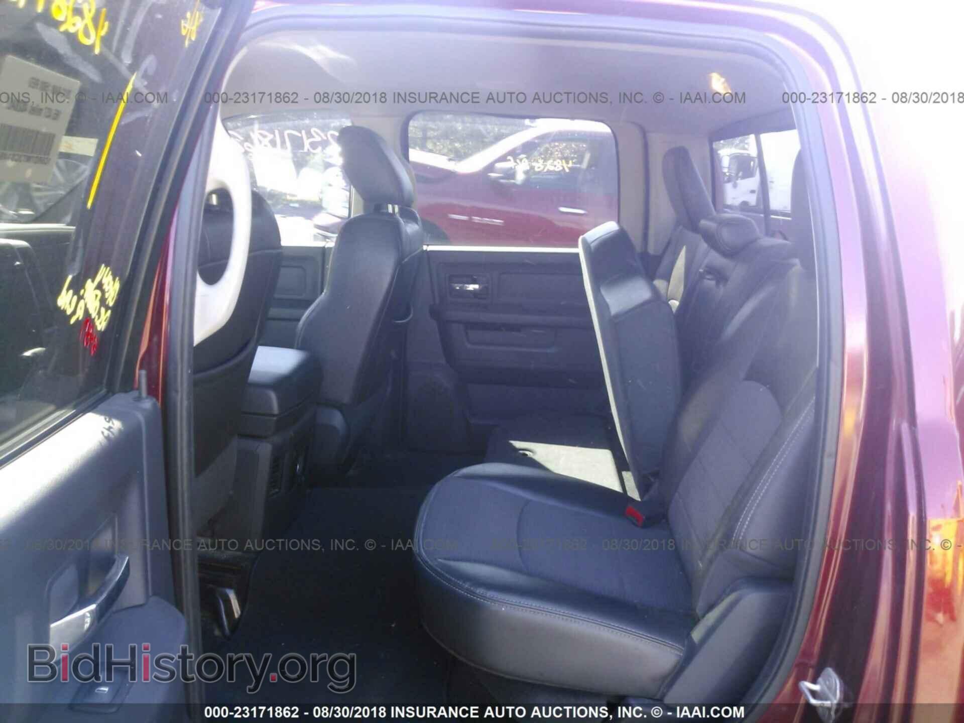 2012 Dodge Ram 1500 - VIN: 1C6RD7MT3CS149754 - Photo 8