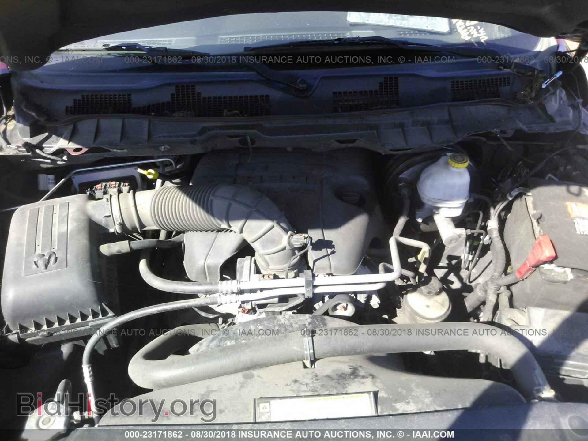 2012 Dodge Ram 1500 - VIN: 1C6RD7MT3CS149754 - Photo 10