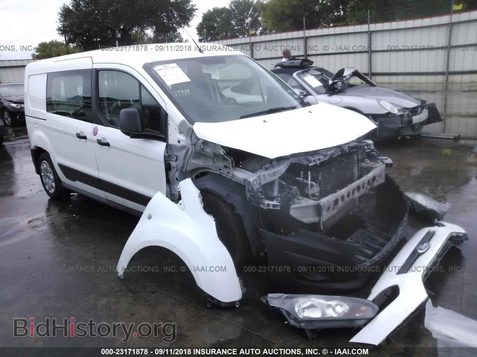 Фотография NM0LS7E78F1175411 - Ford Transit 2015