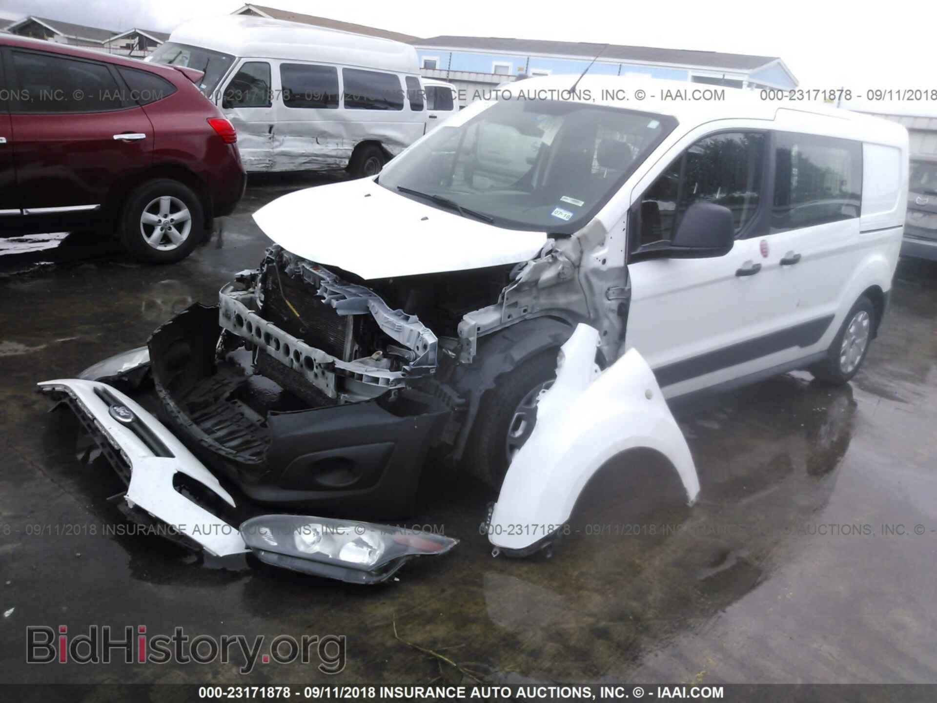 2015 Ford Transit - VIN: NM0LS7E78F1175411 - Photo 2