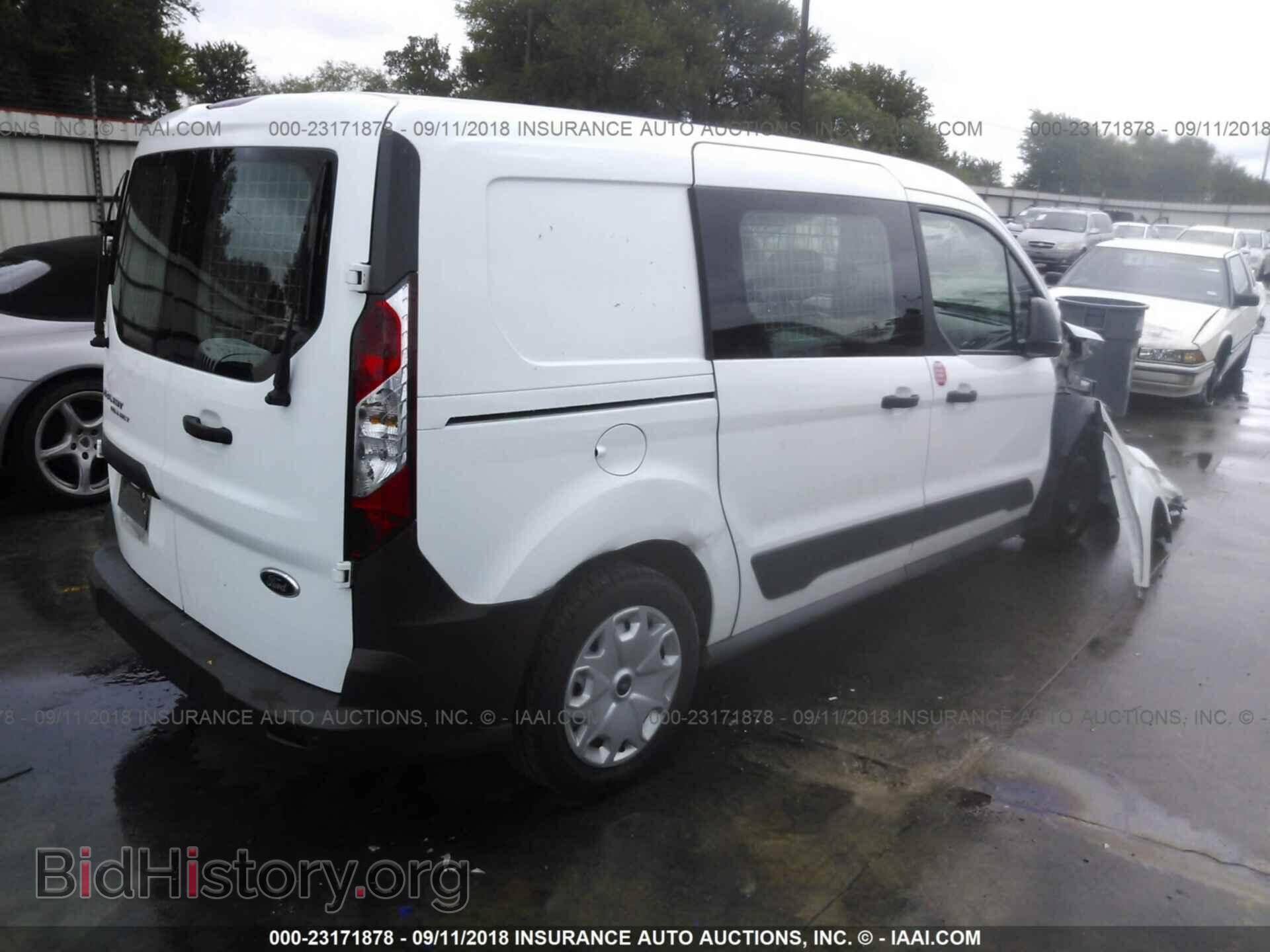 2015 Ford Transit - VIN: NM0LS7E78F1175411 - Photo 4