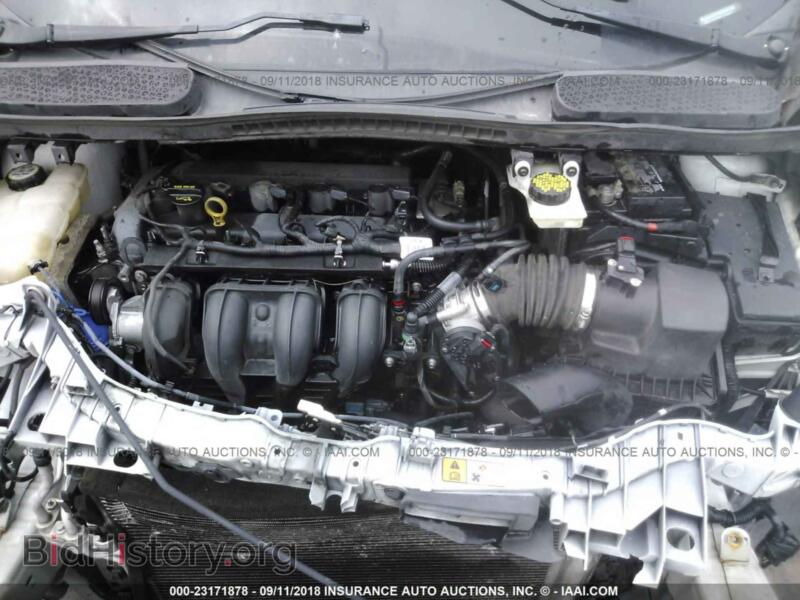 2015 Ford TRANSIT (VIN NM0LS7E78F1175411) — фото 10 из 10
