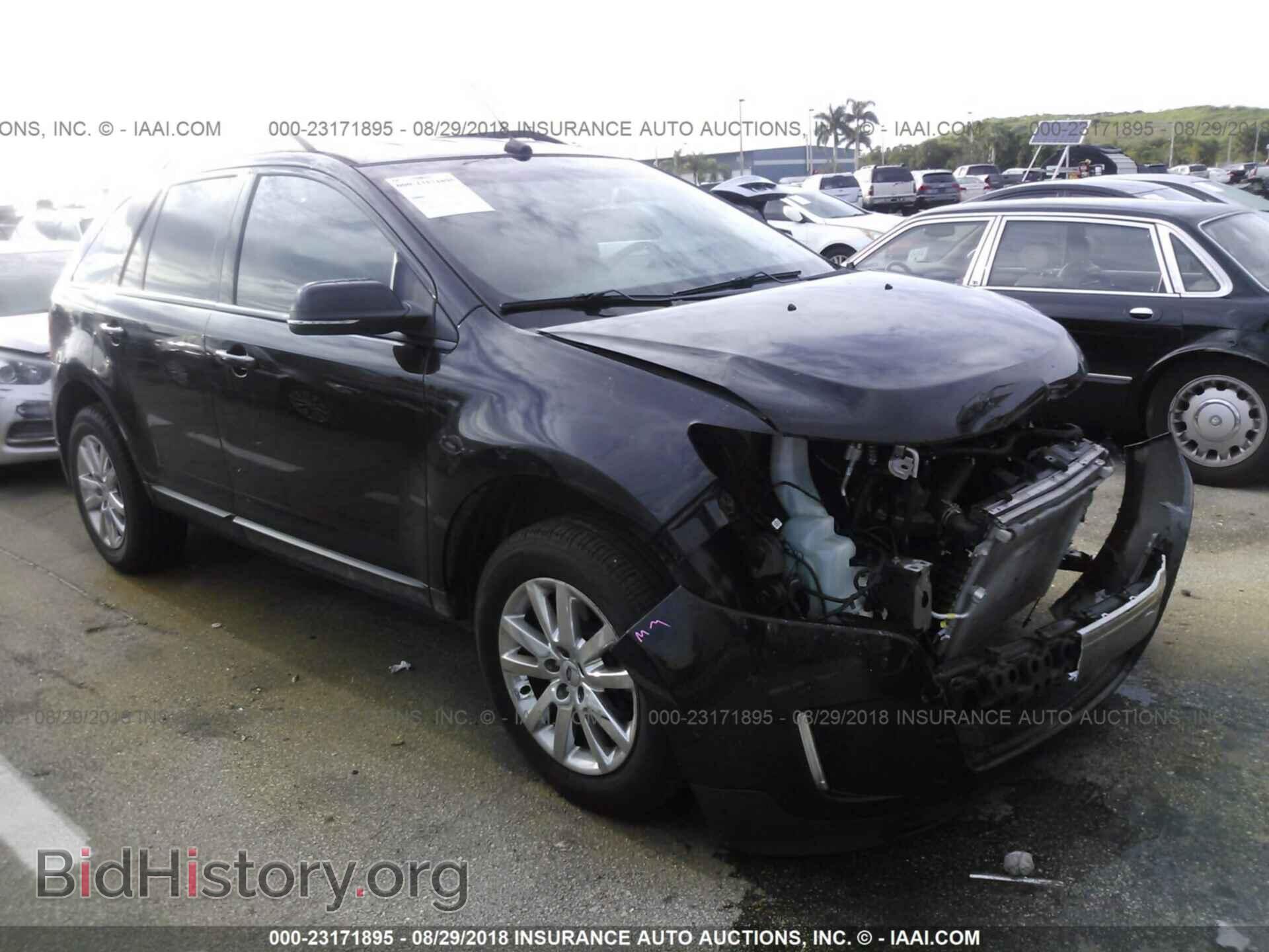 Photo 2FMDK3JC2DBC40642 - Ford Edge 2013