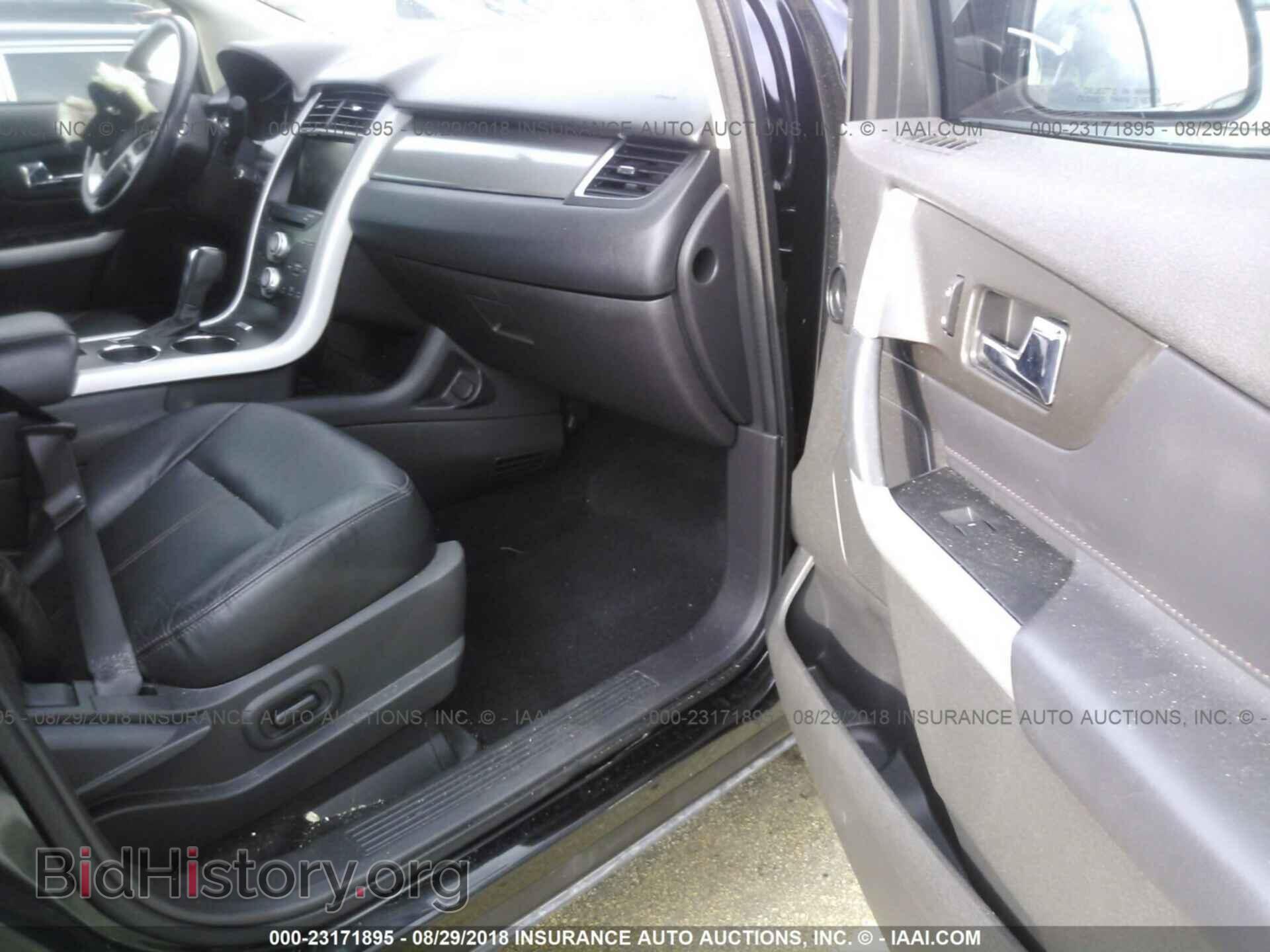 2013 Ford Edge - VIN: 2FMDK3JC2DBC40642 - Photo 5