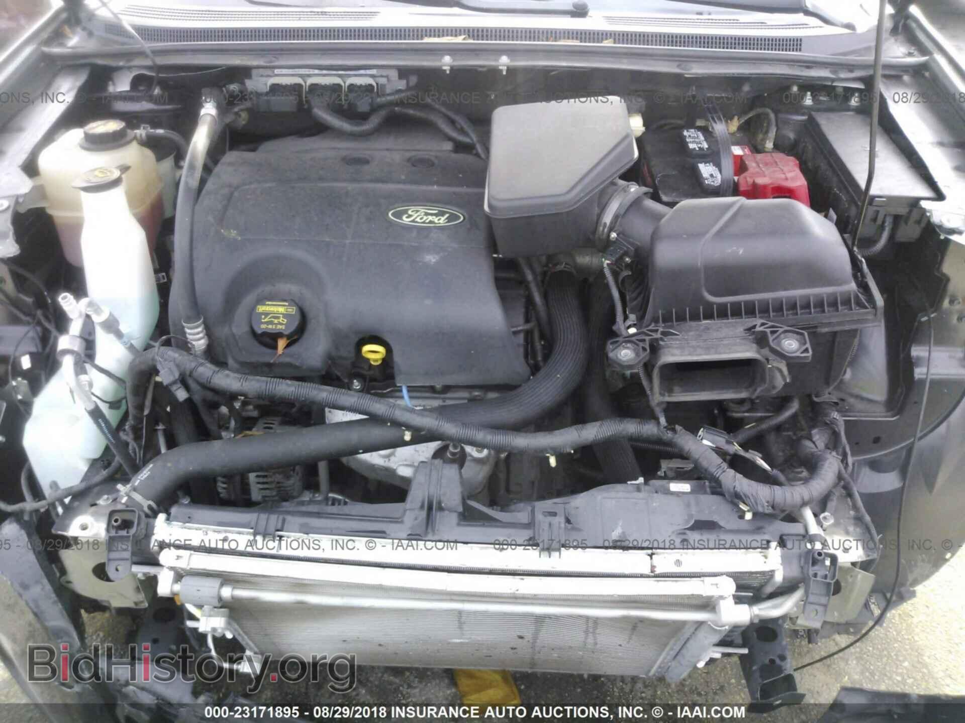 2013 Ford Edge - VIN: 2FMDK3JC2DBC40642 - Photo 10