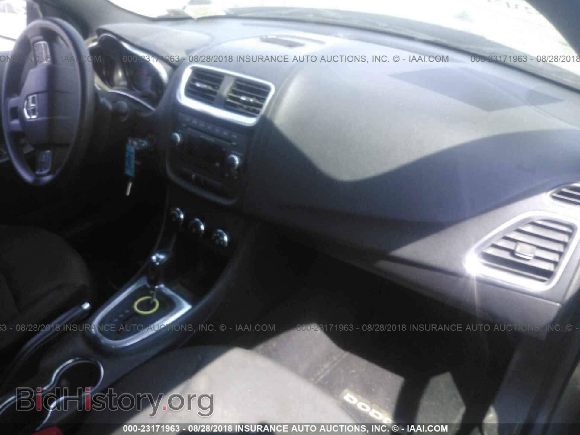 2013 Dodge Avenger - VIN: 1C3CDZAB6DN643777 - Photo 5