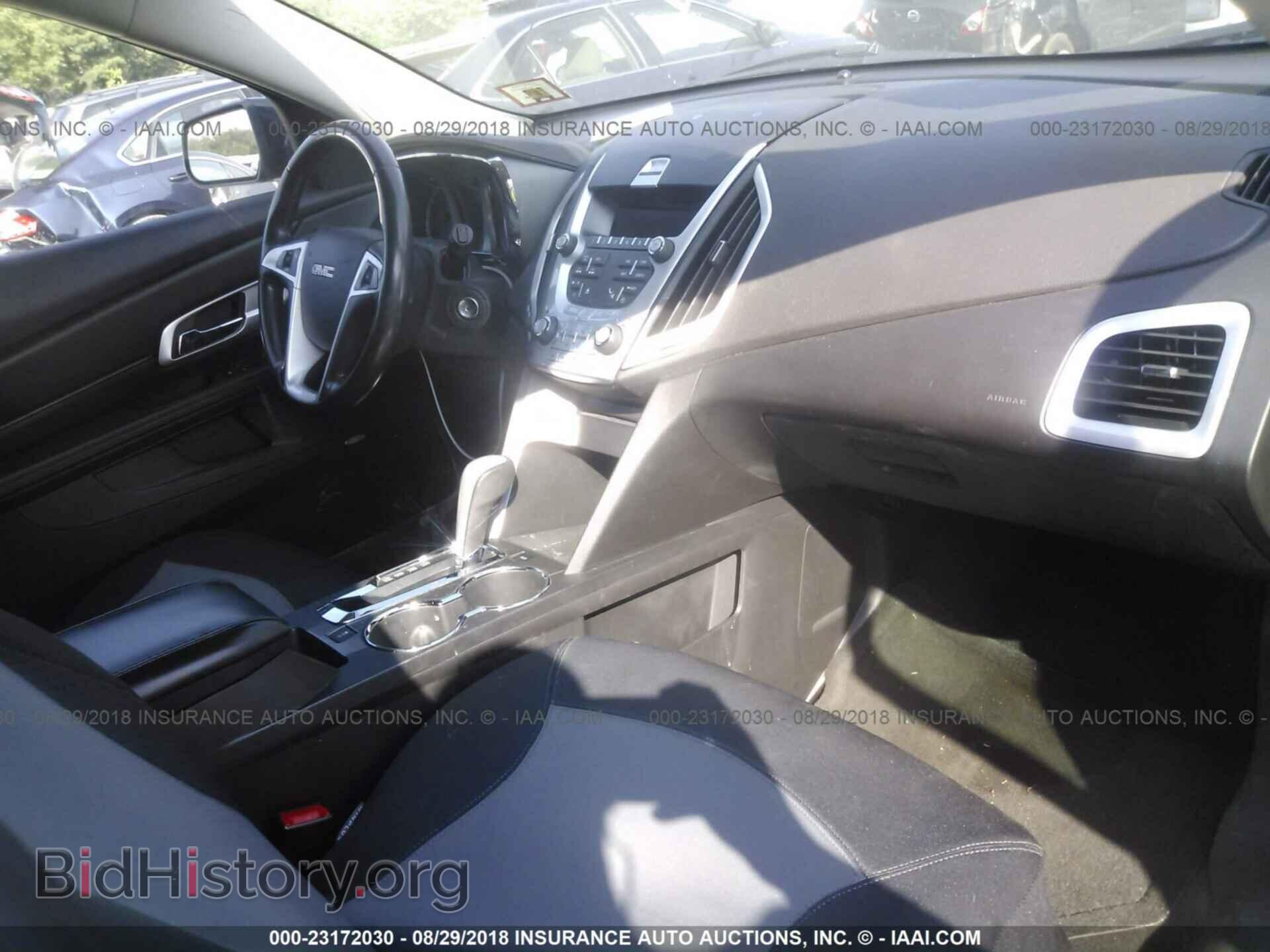 2011 Gmc Terrain - VIN: 2CTALSEC0B6216164 - Фото 5