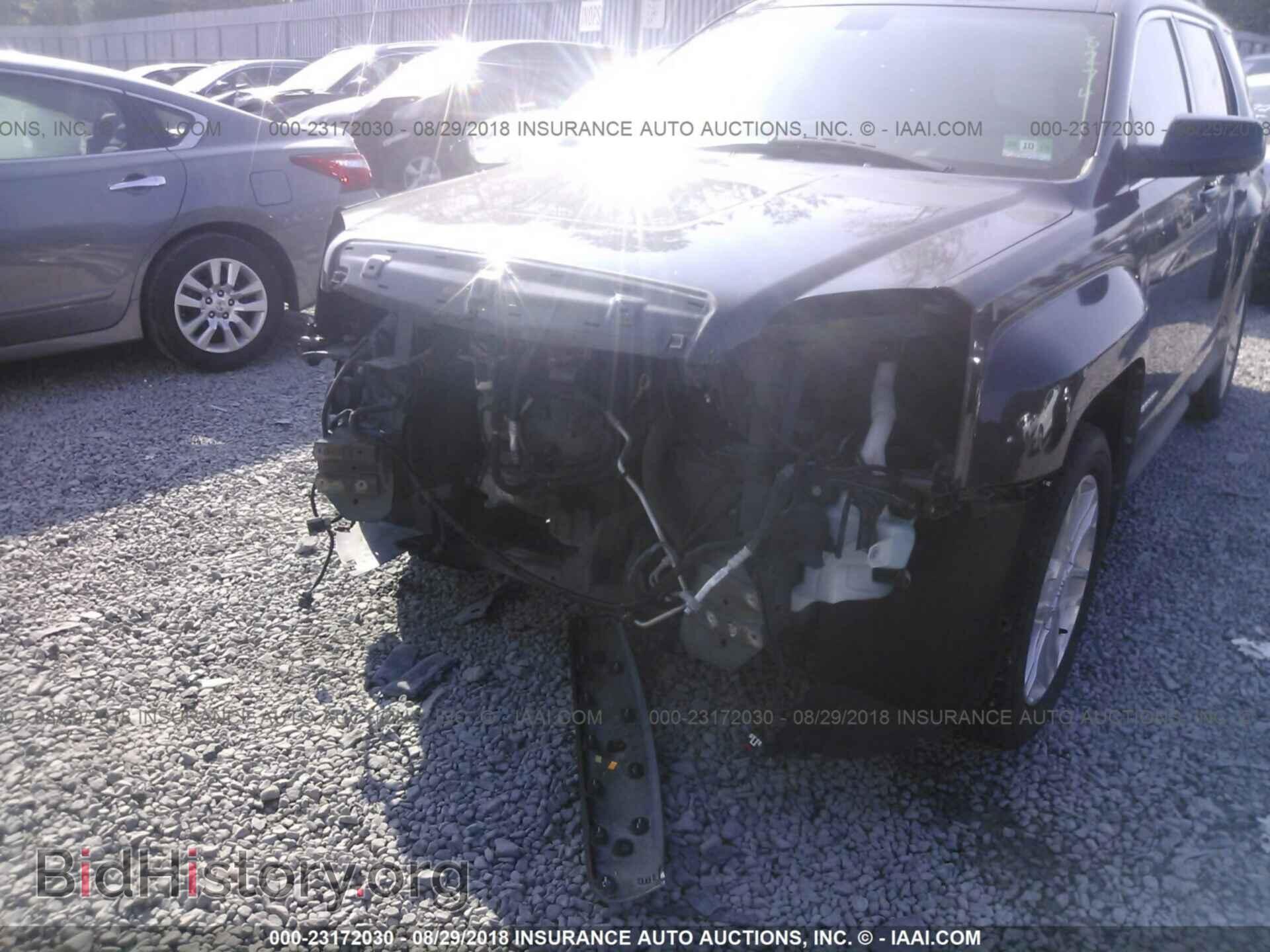 2011 Gmc Terrain - VIN: 2CTALSEC0B6216164 - Фото 6