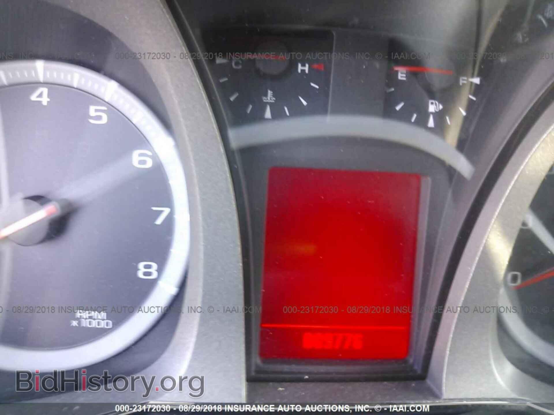 2011 Gmc Terrain - VIN: 2CTALSEC0B6216164 - Фото 7