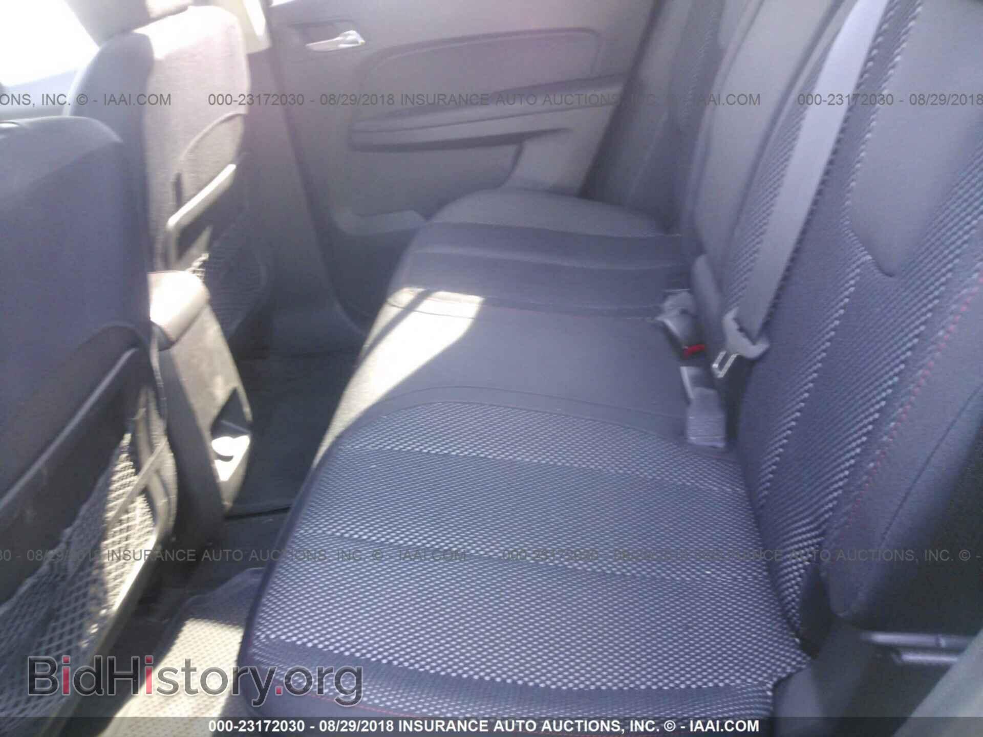 2011 Gmc Terrain - VIN: 2CTALSEC0B6216164 - Фото 8