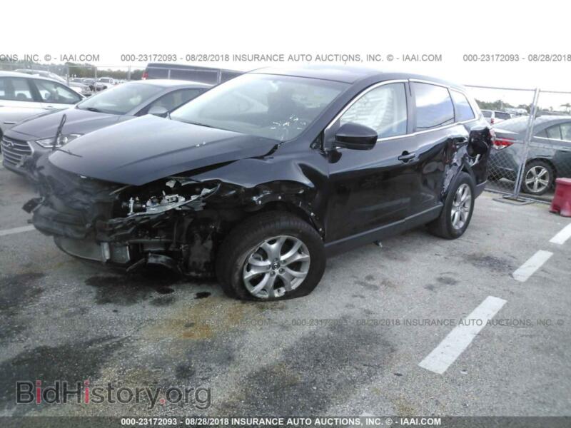 2014 Mazda CX-9 (VIN JM3TB3BV3E0446501) — фото 2 из 10