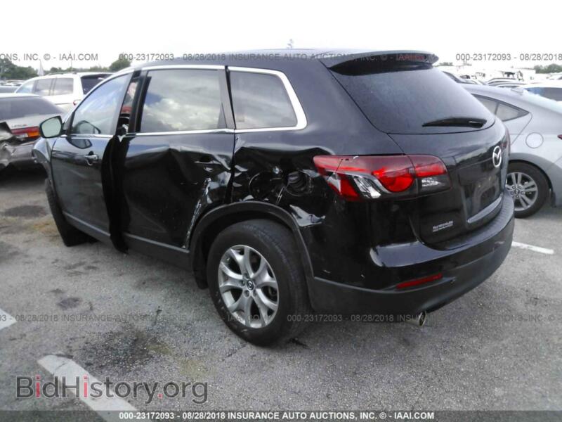 2014 Mazda CX-9 (VIN JM3TB3BV3E0446501) — фото 3 из 10