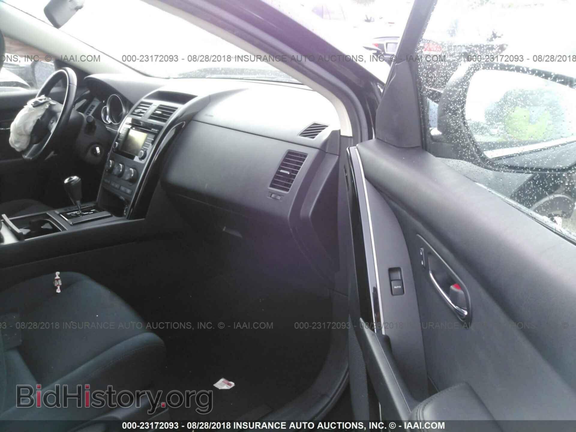 2014 Mazda Cx-9 - VIN: JM3TB3BV3E0446501 - Фото 5