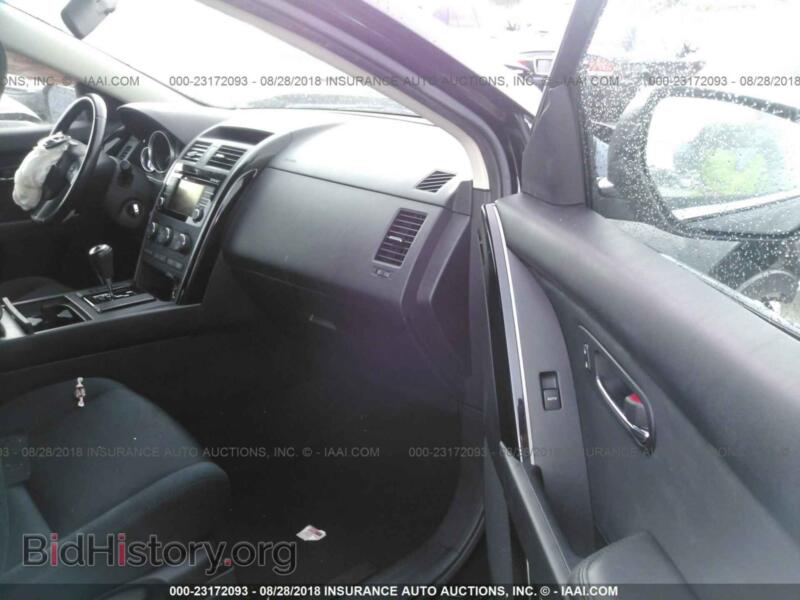 2014 Mazda CX-9 (VIN JM3TB3BV3E0446501) — фото 5 из 10