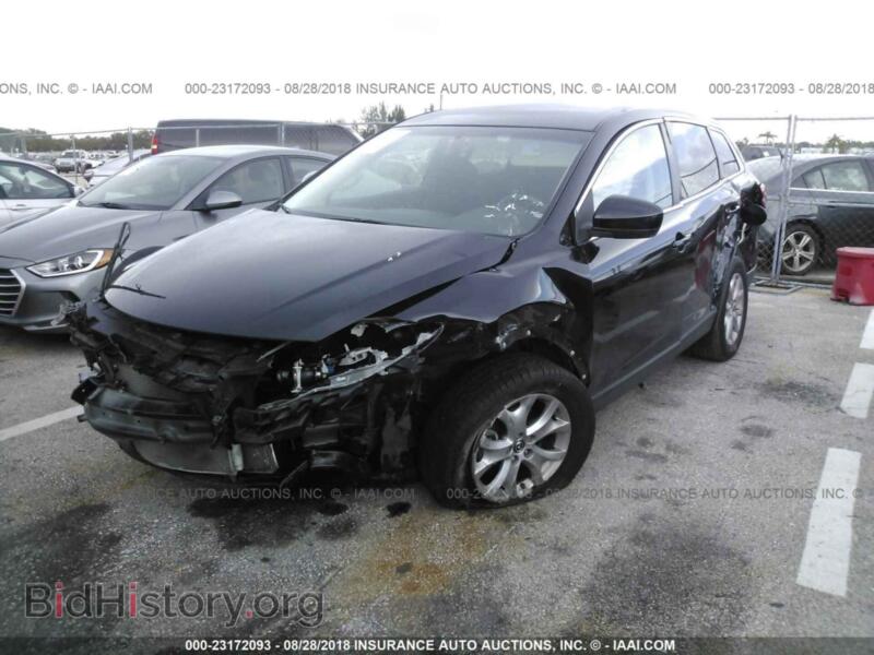 2014 Mazda CX-9 (VIN JM3TB3BV3E0446501) — фото 6 из 10