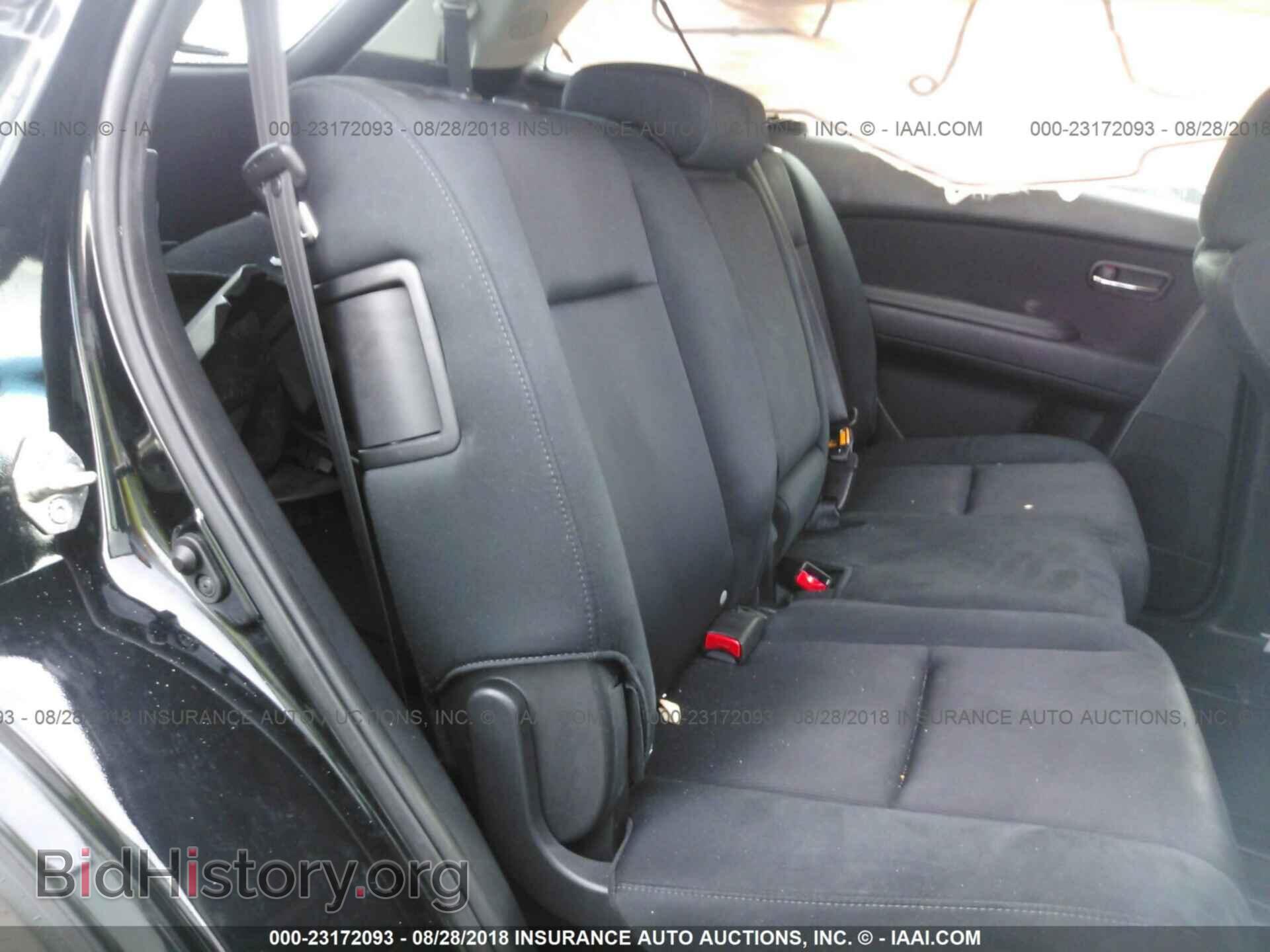 2014 Mazda Cx-9 - VIN: JM3TB3BV3E0446501 - Фото 8