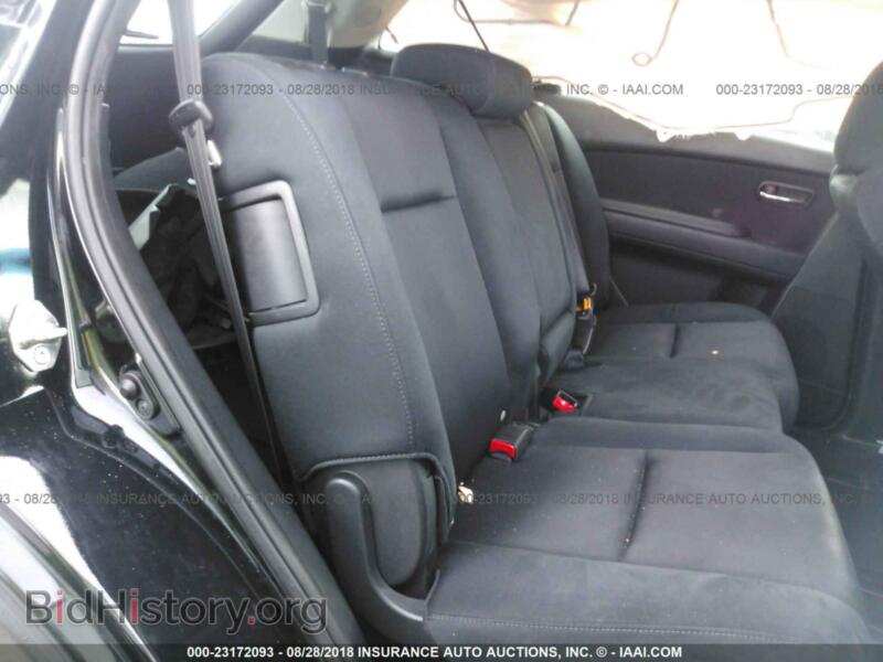 2014 Mazda CX-9 (VIN JM3TB3BV3E0446501) — фото 8 из 10