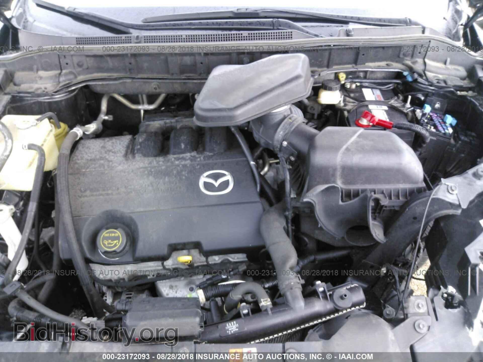 2014 Mazda Cx-9 - VIN: JM3TB3BV3E0446501 - Фото 10