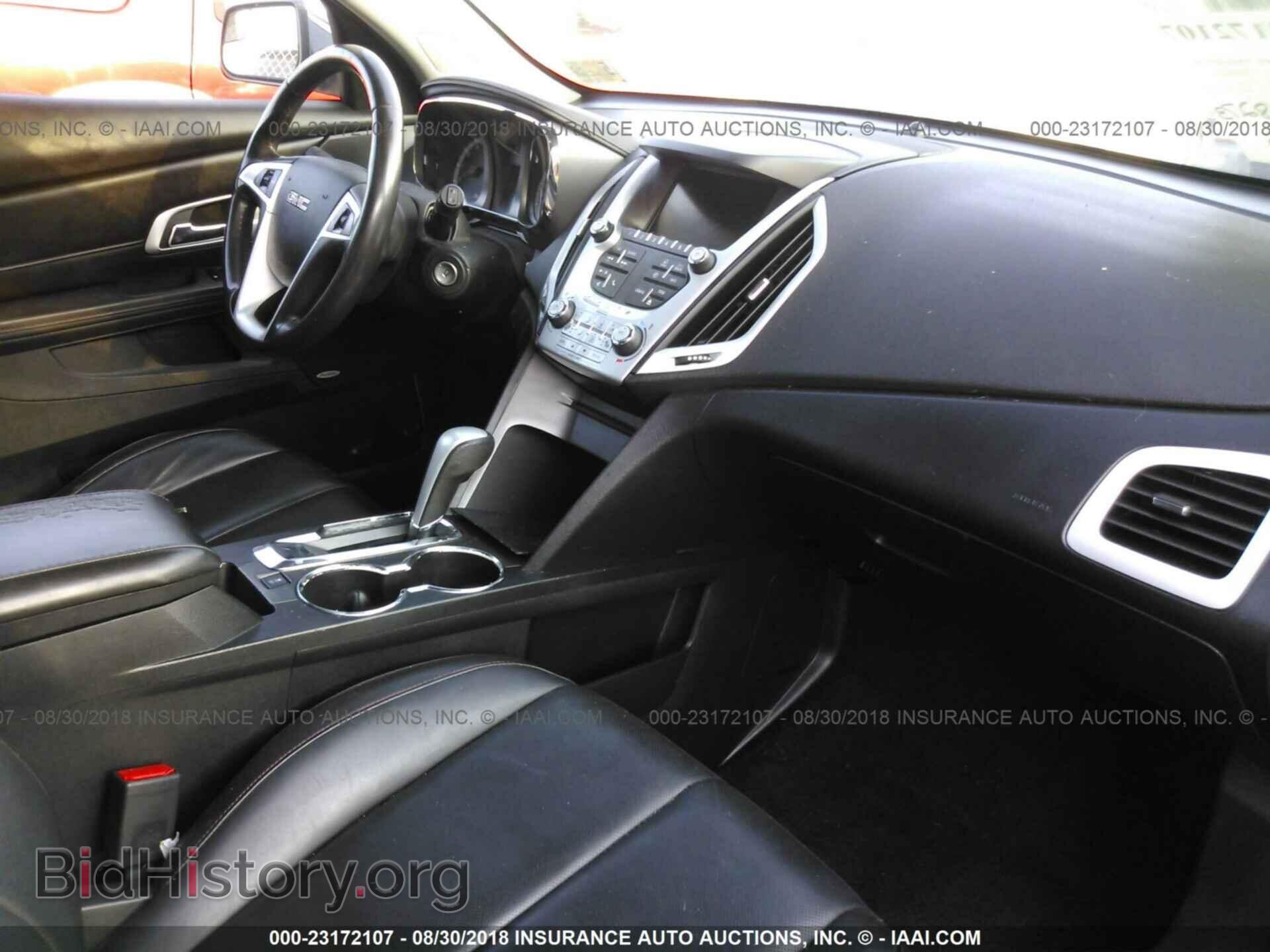 2012 Gmc Terrain - VIN: 2GKFLXE54C6180582 - Фото 5