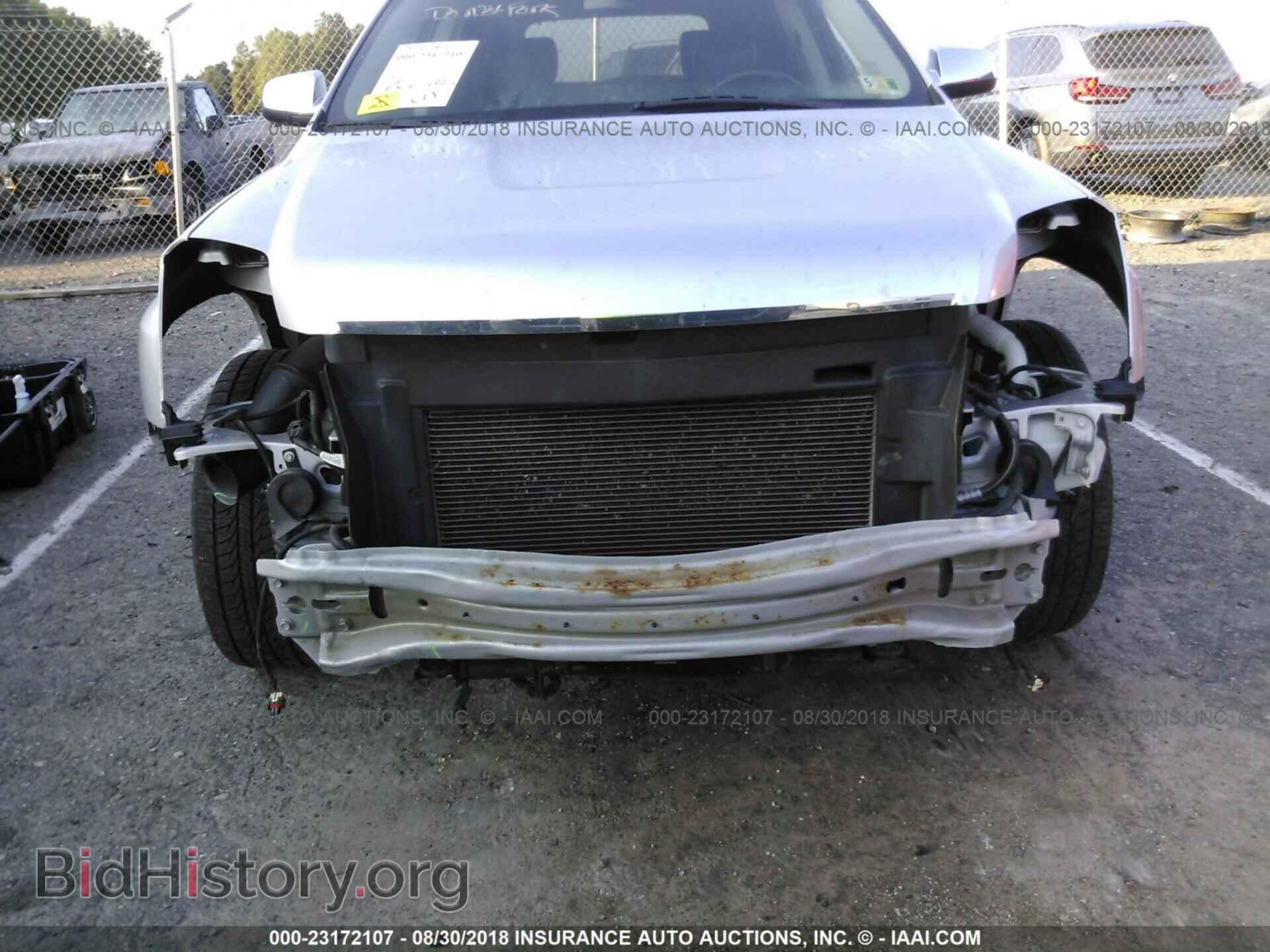 2012 Gmc Terrain - VIN: 2GKFLXE54C6180582 - Фото 6