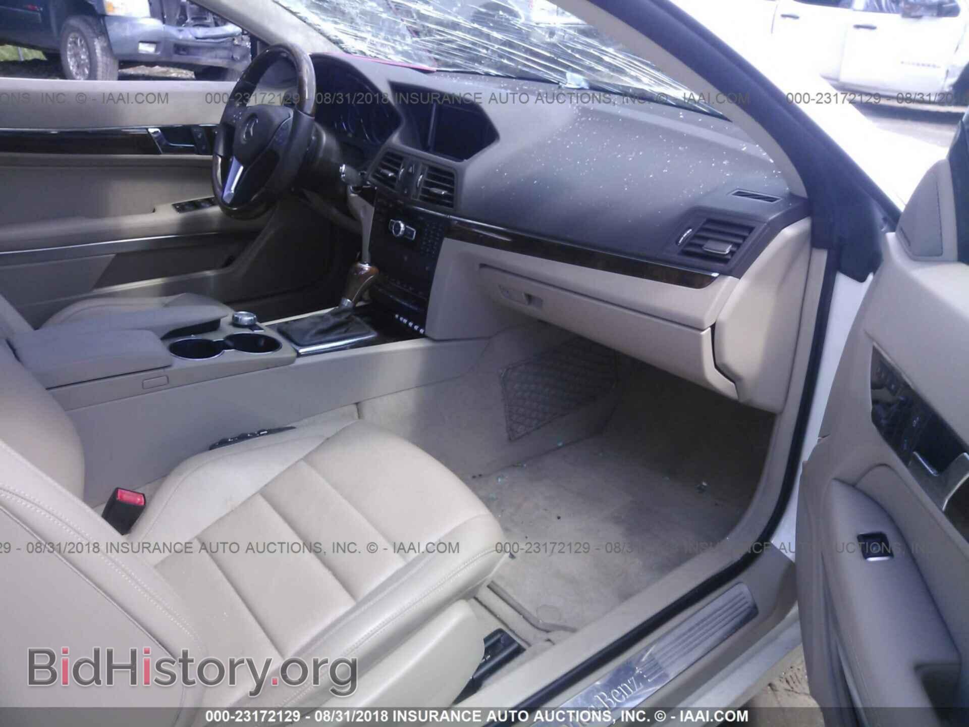 2013 Mercedes-benz E - VIN: WDDKJ5KB2DF205233 - Фото 5