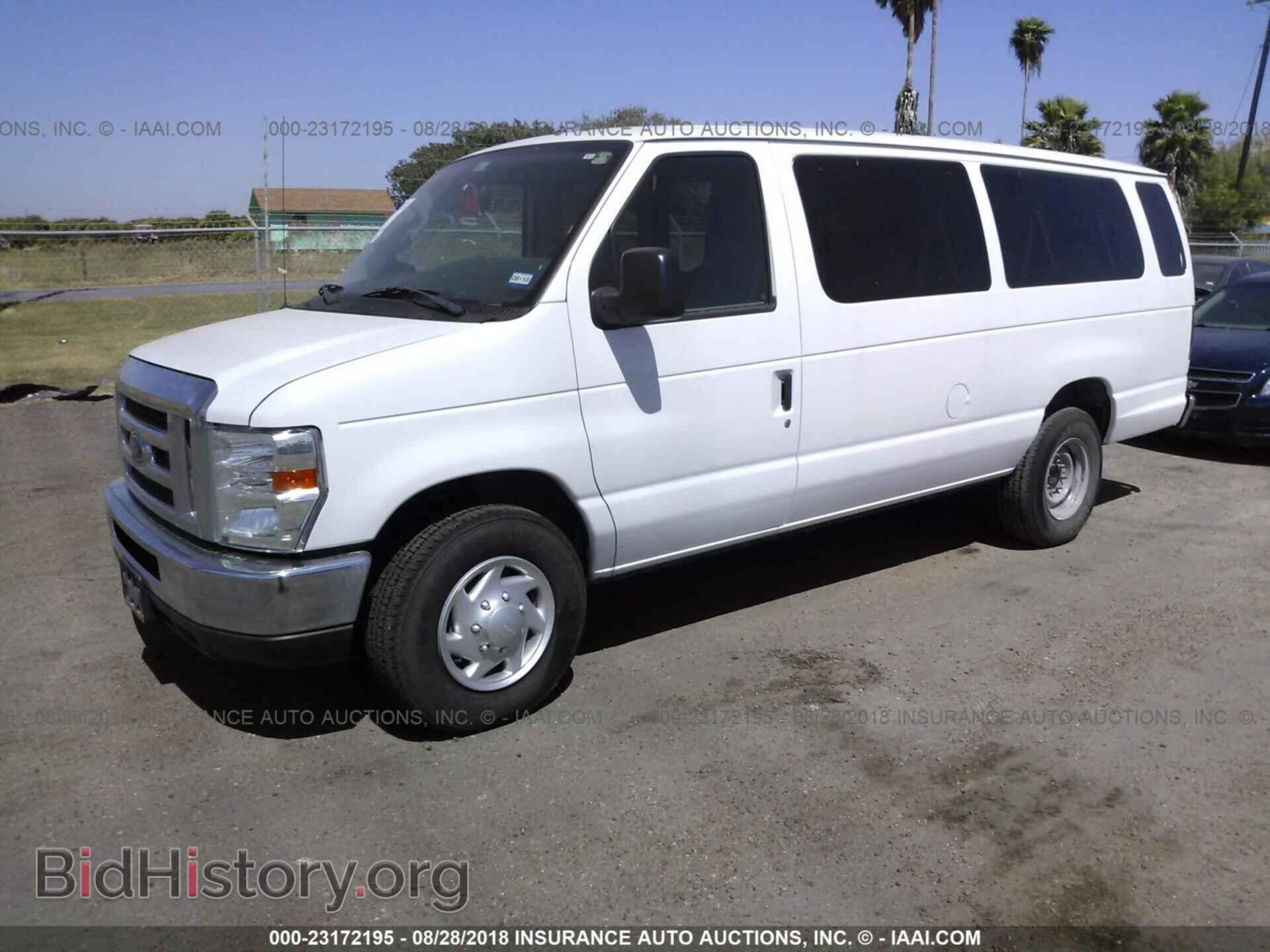 2012 Ford Econoline - VIN: 1FBSS3BL8CDA37665 - Фото 2