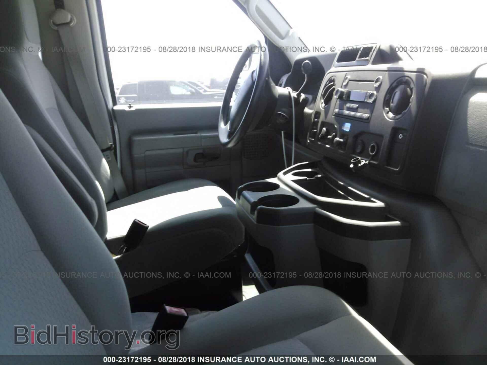 2012 Ford Econoline - VIN: 1FBSS3BL8CDA37665 - Фото 5