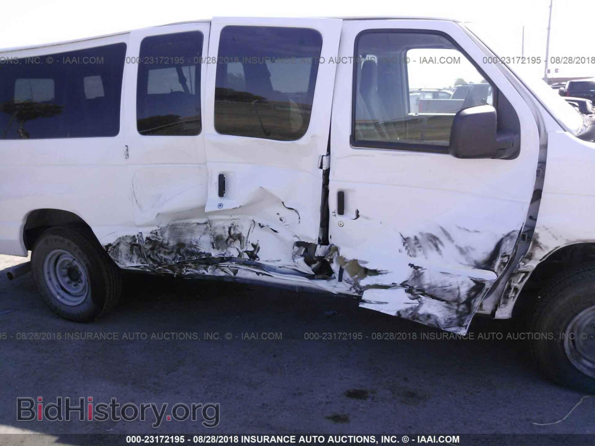 2012 Ford Econoline - VIN: 1FBSS3BL8CDA37665 - Фото 6