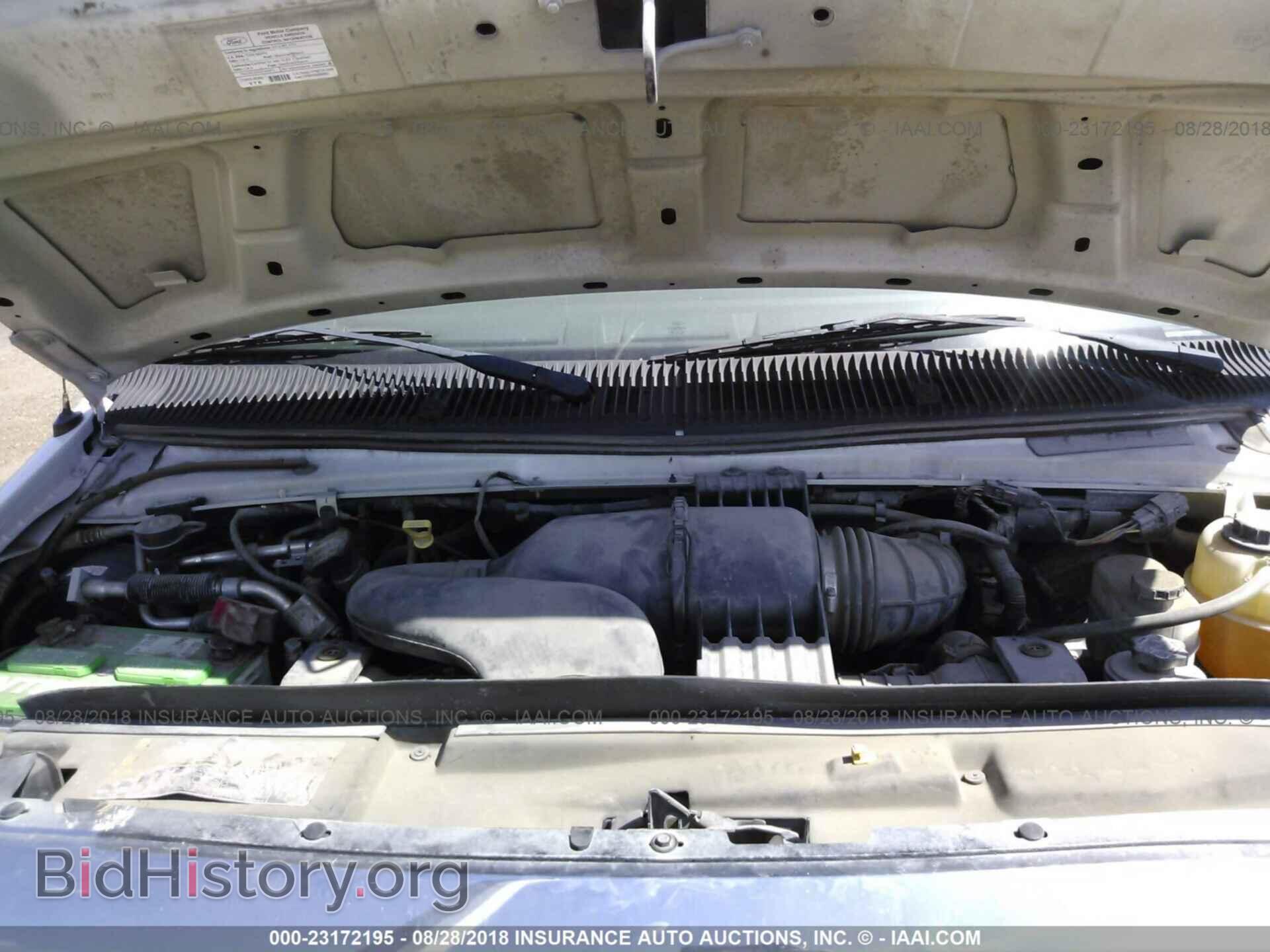 2012 Ford Econoline - VIN: 1FBSS3BL8CDA37665 - Фото 10